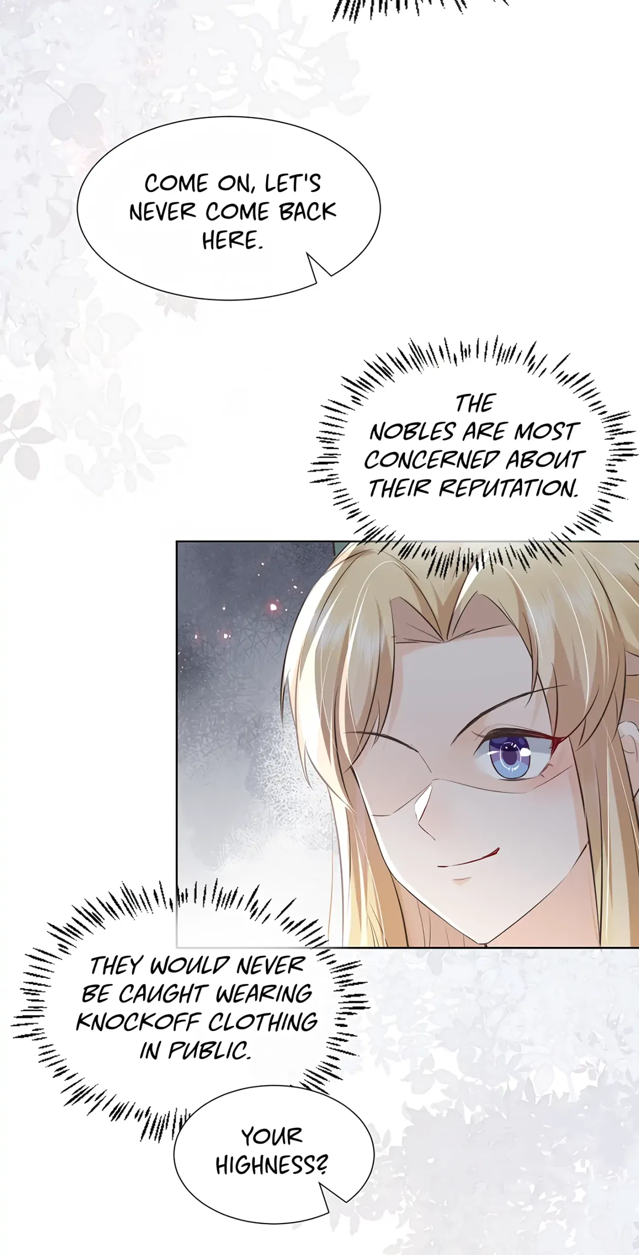 The Return of Princess Amy Chapter 51 – Page 57
