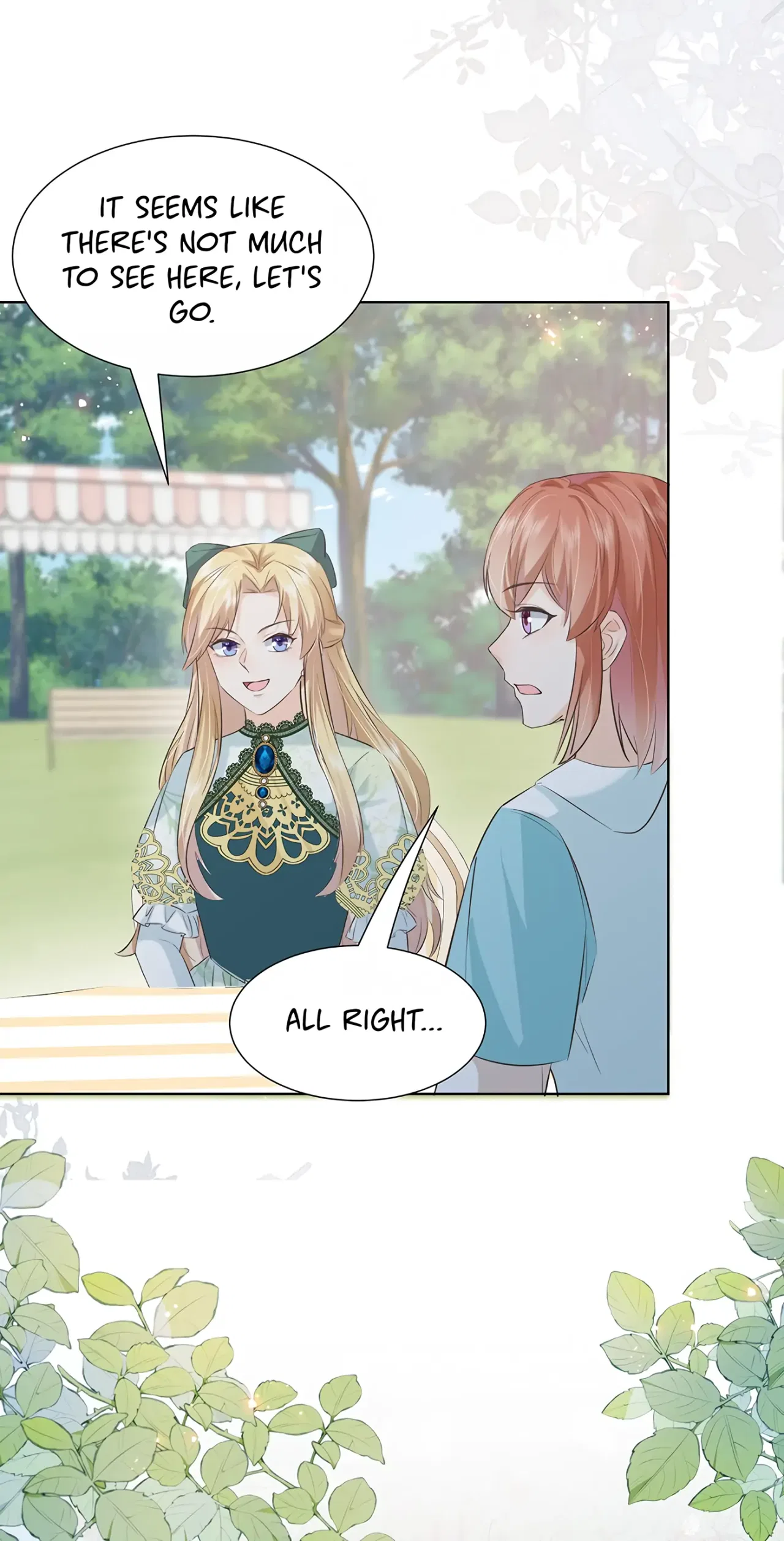 The Return of Princess Amy Chapter 51 – Page 58