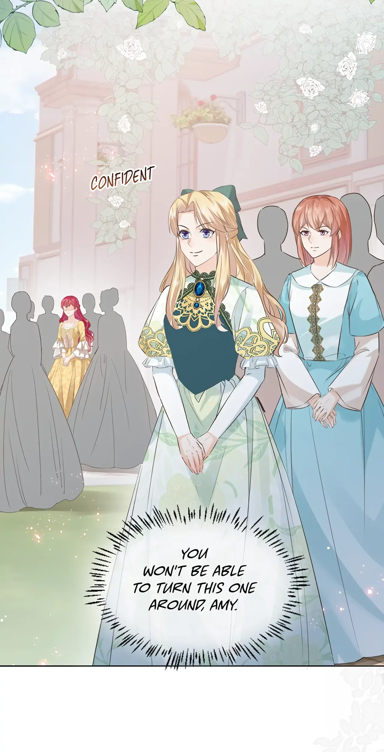 The Return of Princess Amy Chapter 51 – Page 59
