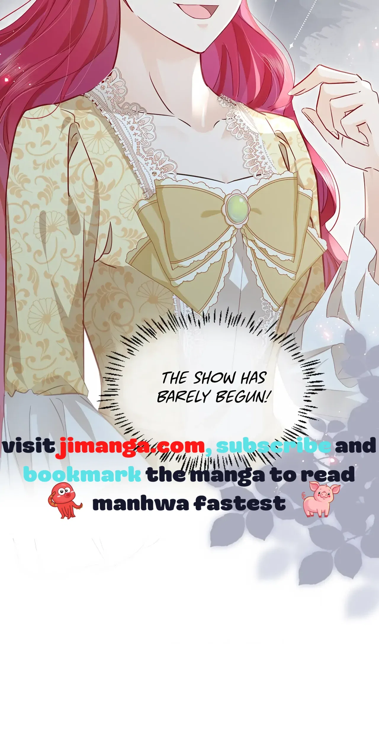 The Return of Princess Amy Chapter 51 – Page 61