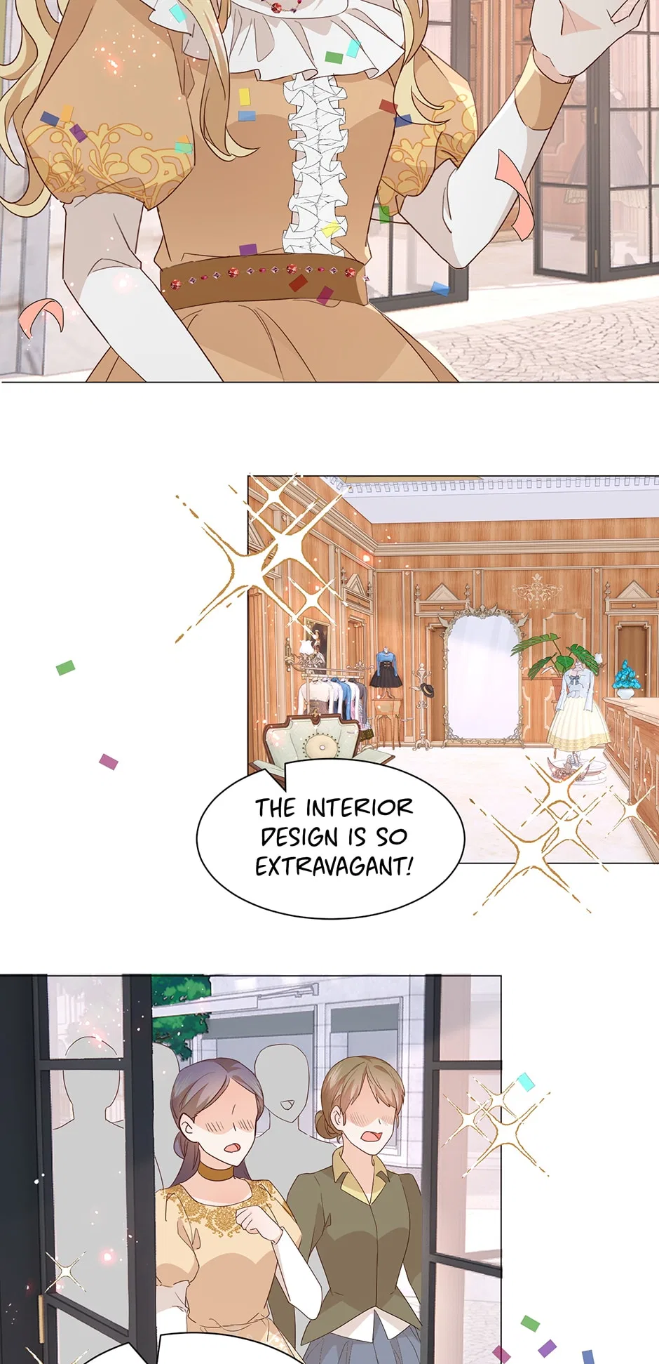 The Return of Princess Amy Chapter 50 – Page 4