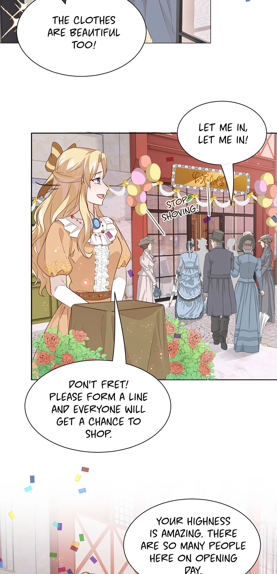 The Return of Princess Amy Chapter 50 – Page 5
