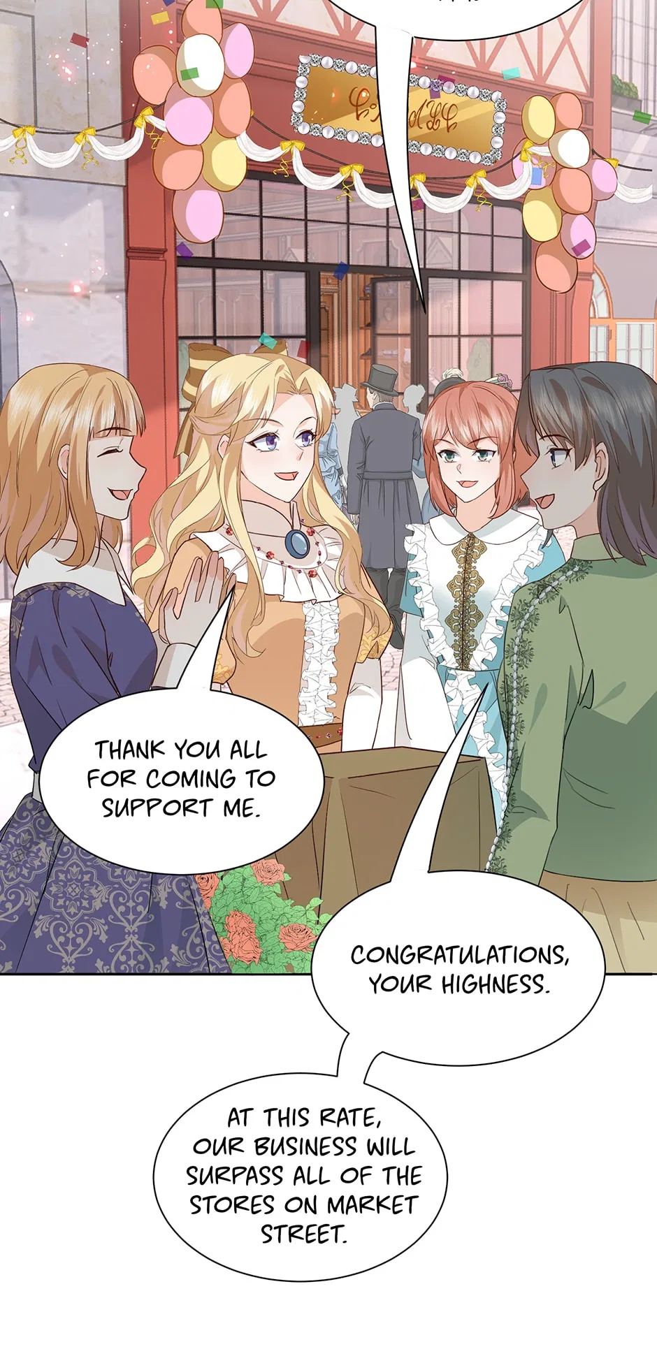 The Return of Princess Amy Chapter 50 – Page 6