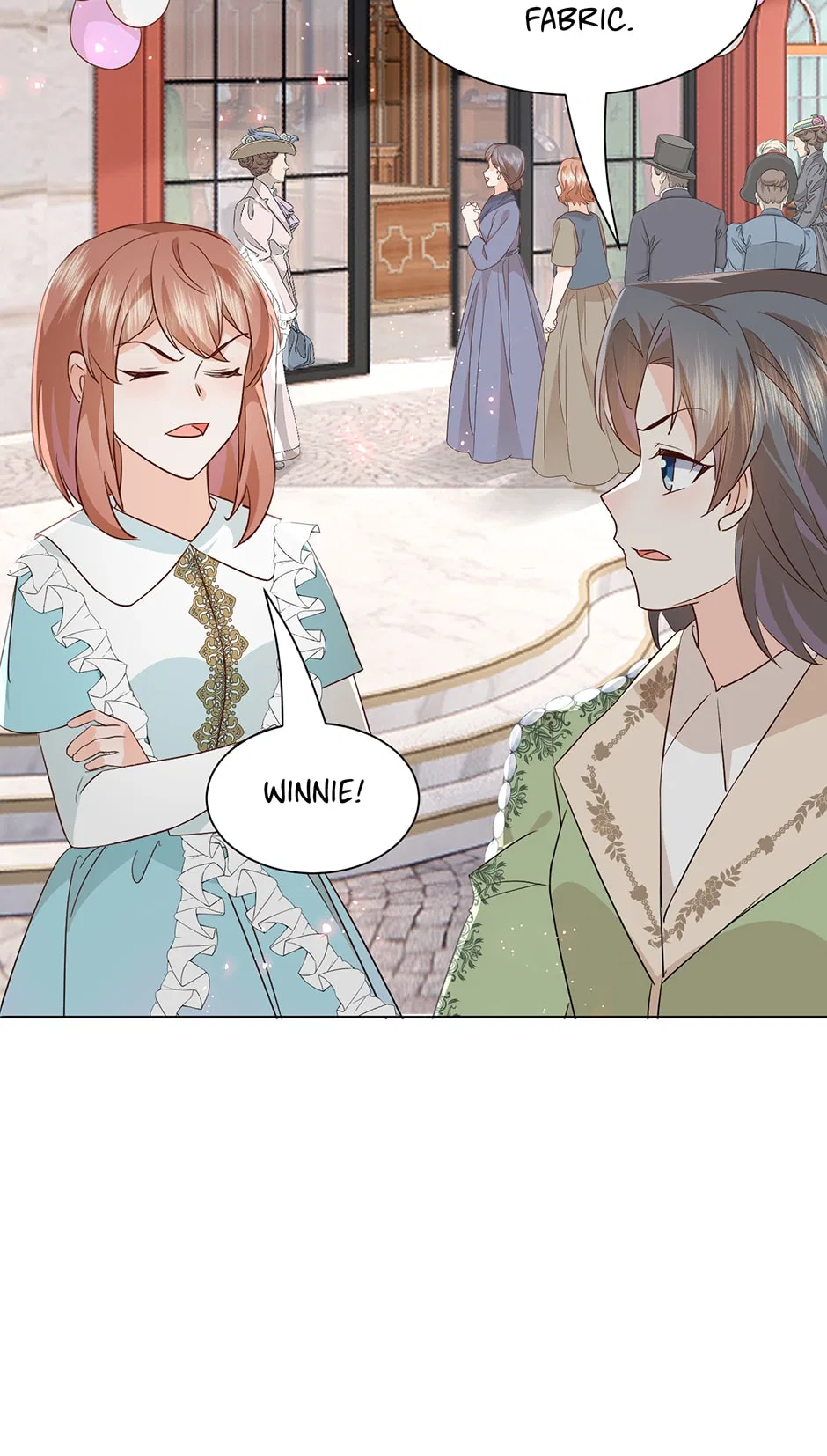 The Return of Princess Amy Chapter 50 – Page 9