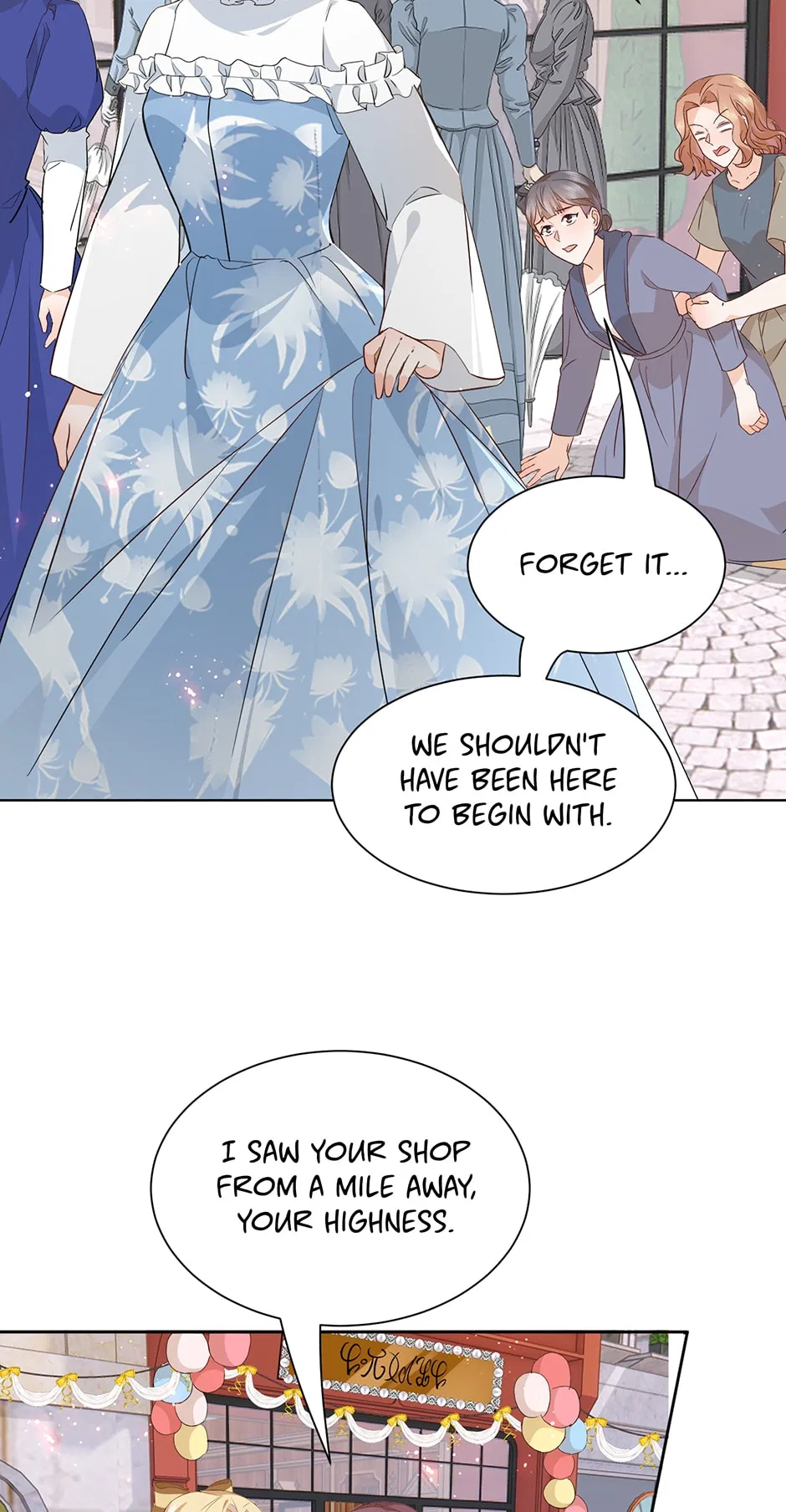 The Return of Princess Amy Chapter 50 – Page 11