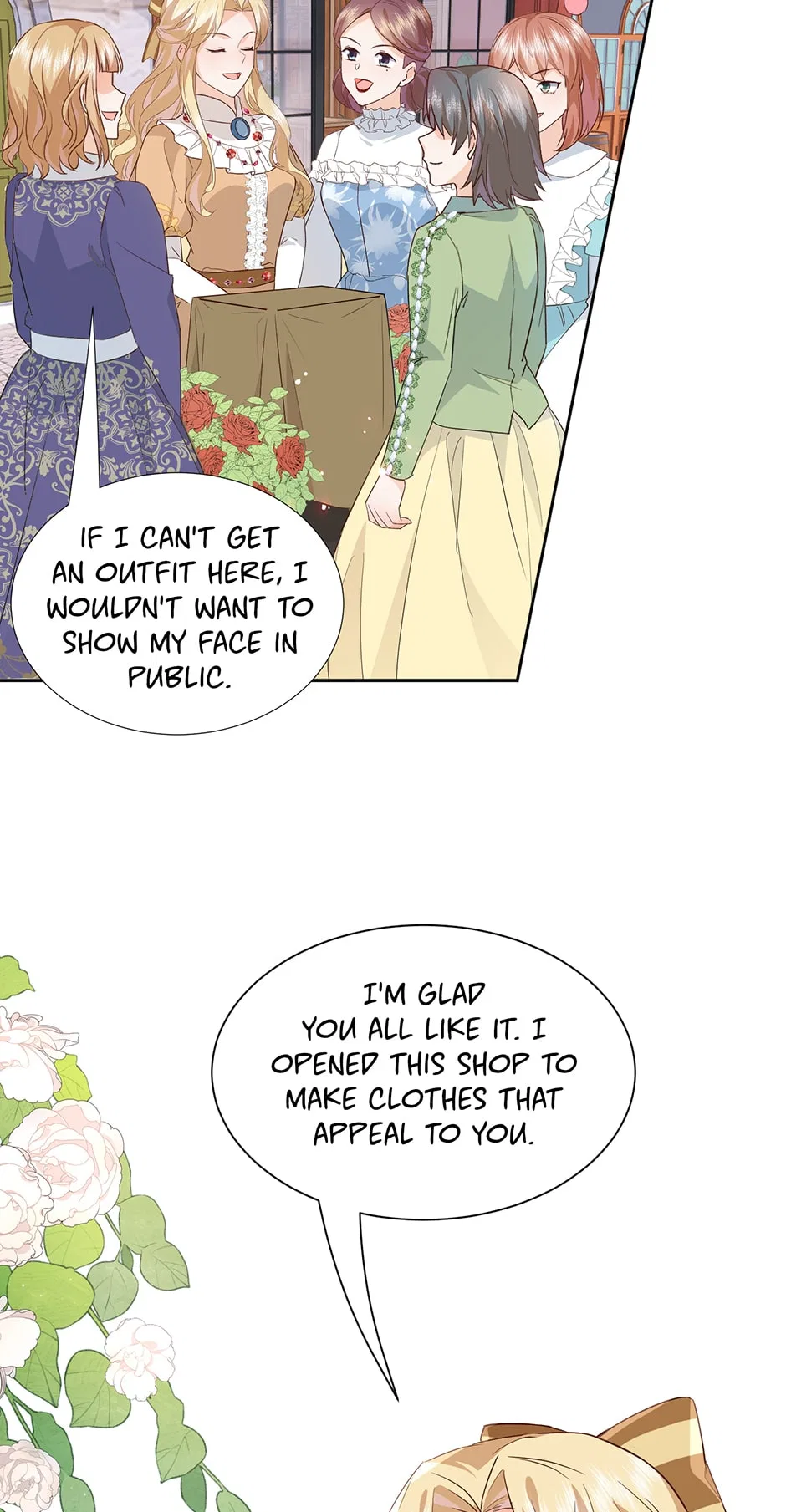 The Return of Princess Amy Chapter 50 – Page 12