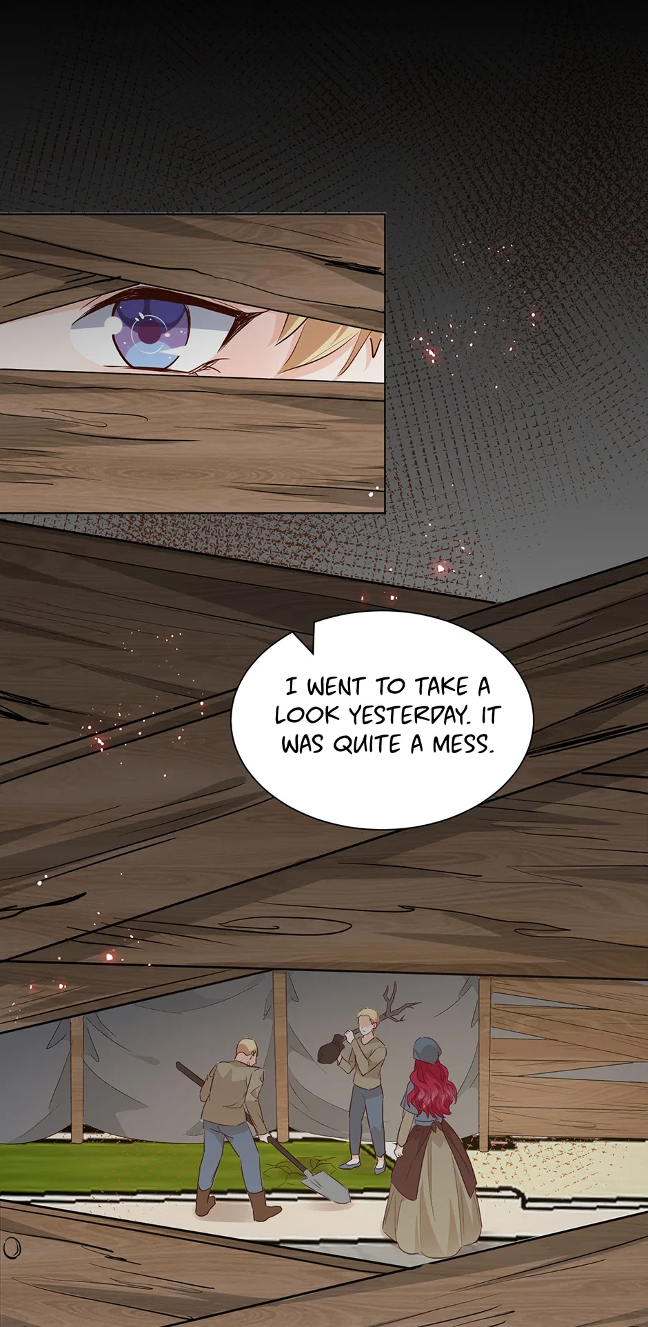 The Return of Princess Amy Chapter 50 – Page 15