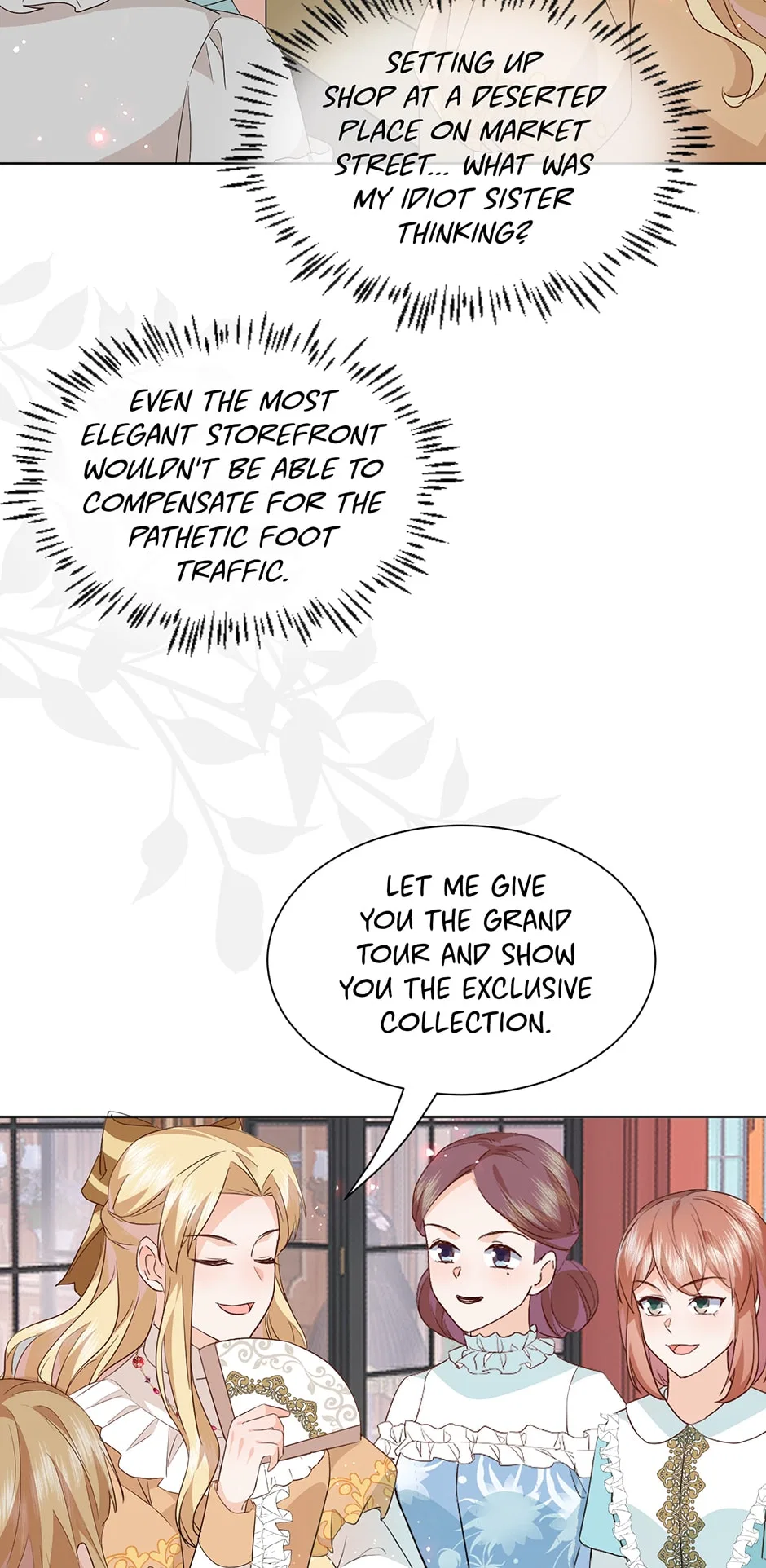 The Return of Princess Amy Chapter 50 – Page 17