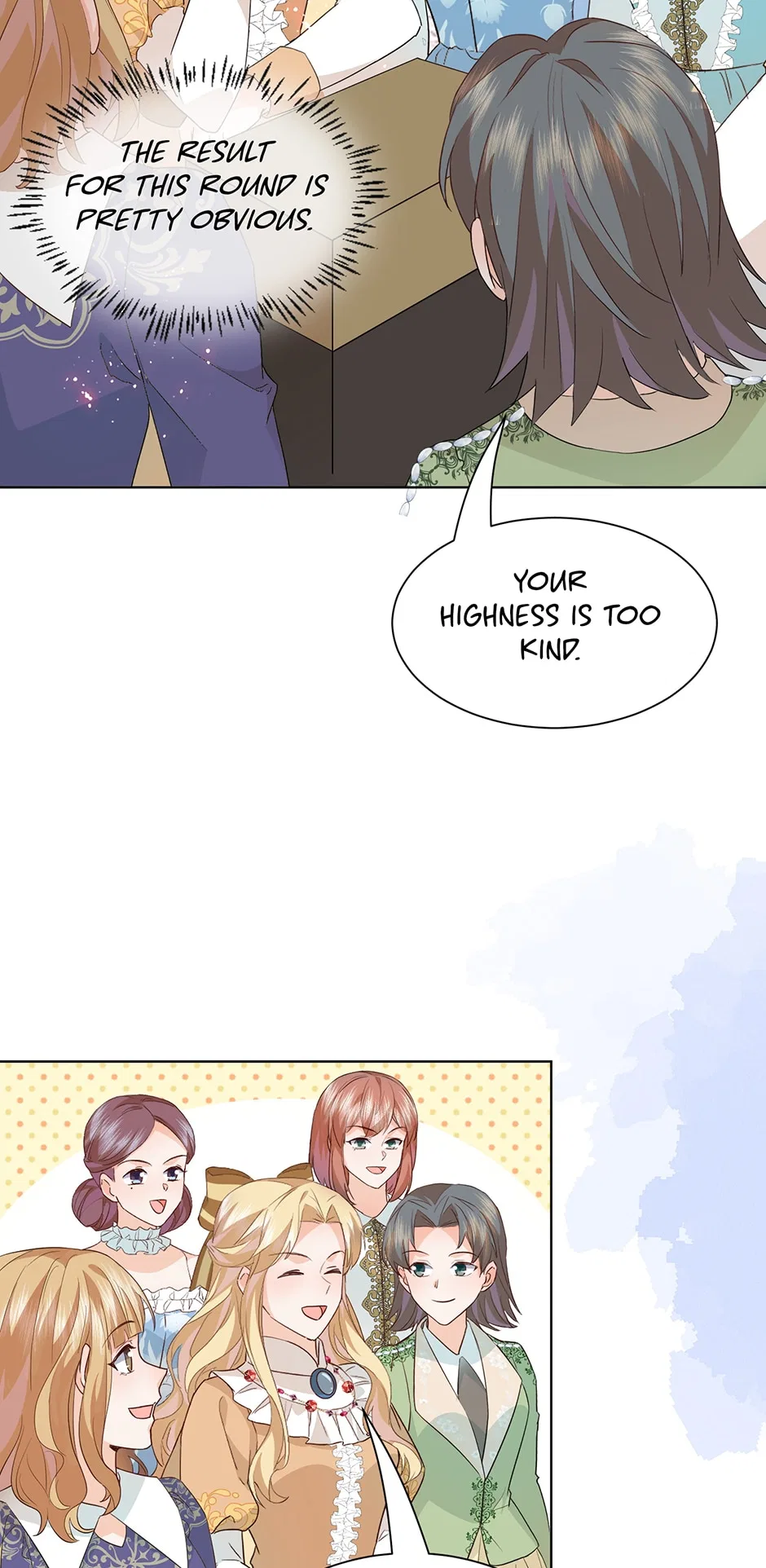 The Return of Princess Amy Chapter 50 – Page 18