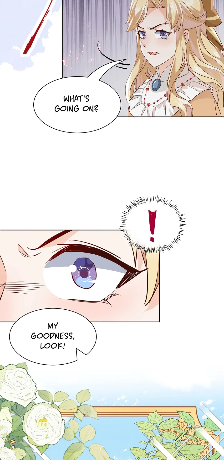 The Return of Princess Amy Chapter 50 – Page 20