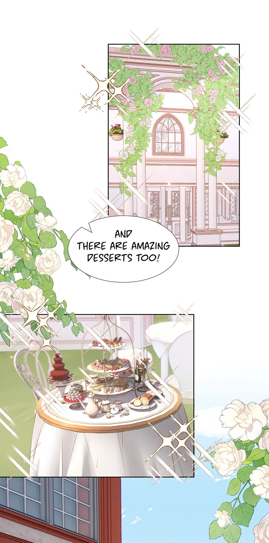 The Return of Princess Amy Chapter 50 – Page 22