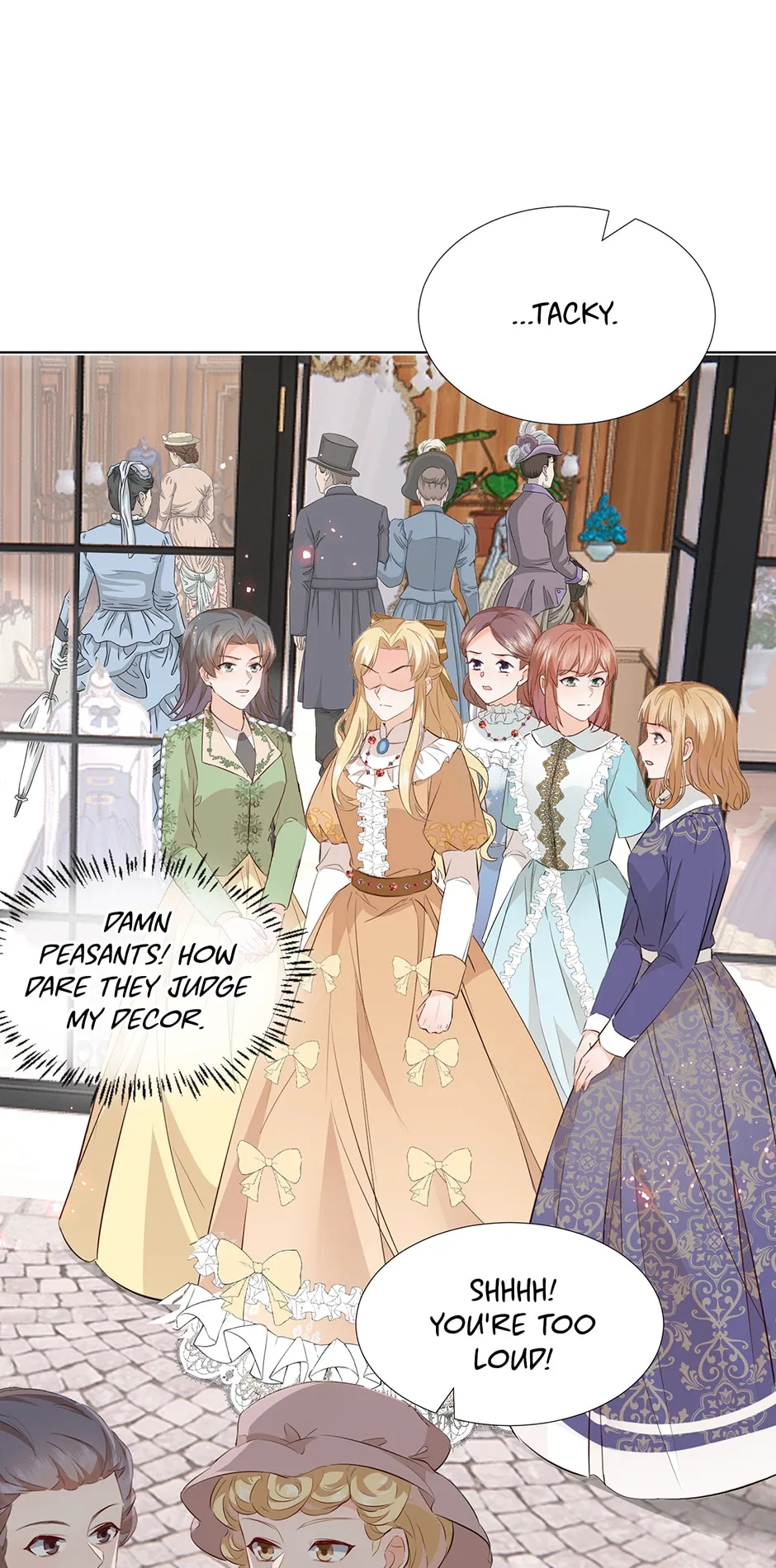 The Return of Princess Amy Chapter 50 – Page 24