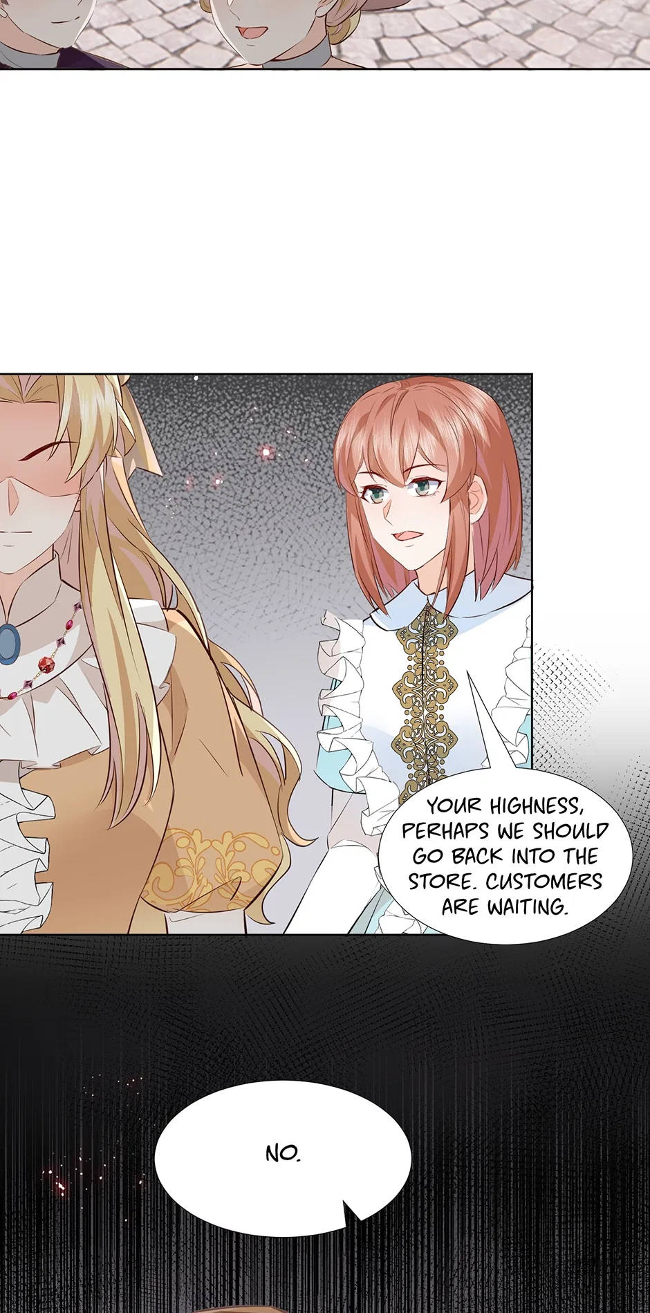 The Return of Princess Amy Chapter 50 – Page 25