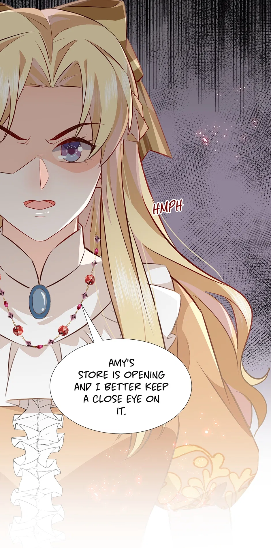 The Return of Princess Amy Chapter 50 – Page 26