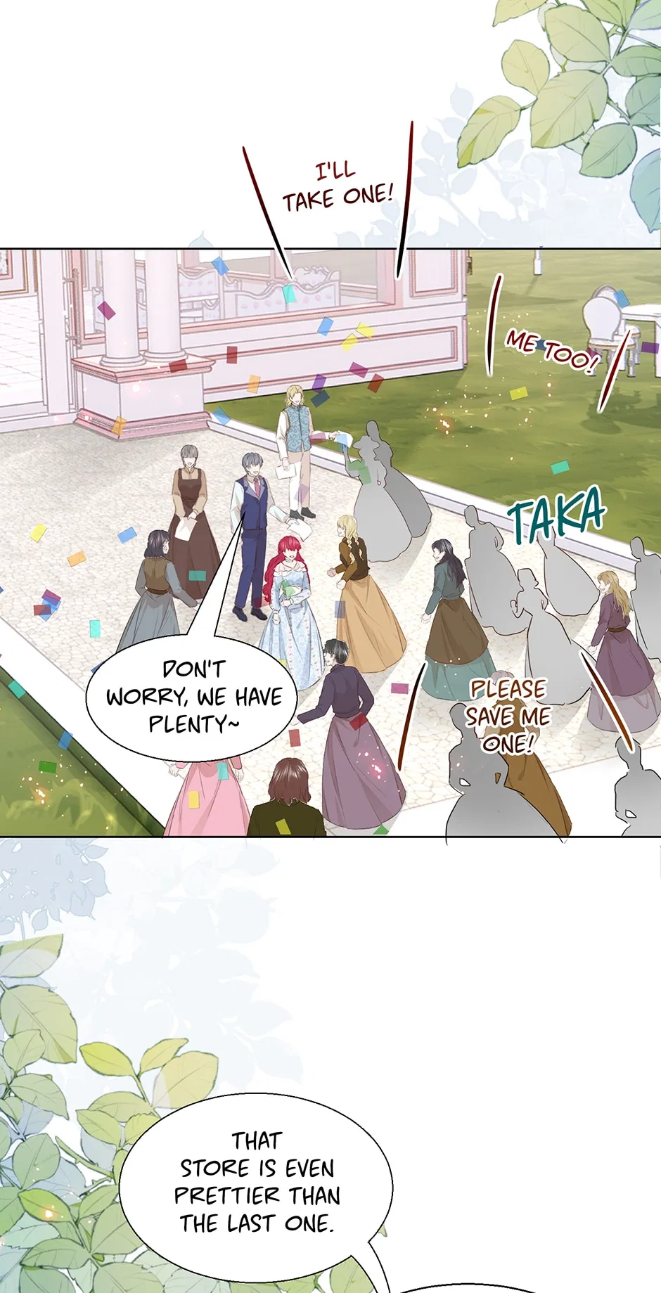 The Return of Princess Amy Chapter 50 – Page 30