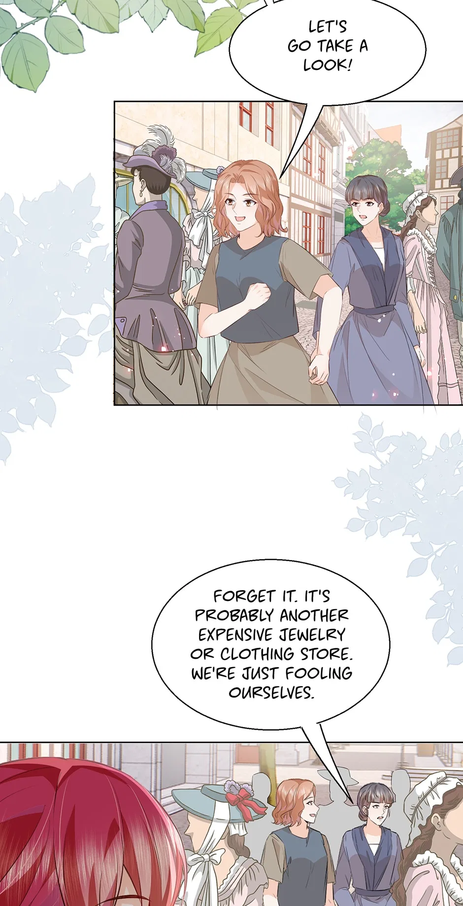 The Return of Princess Amy Chapter 50 – Page 31