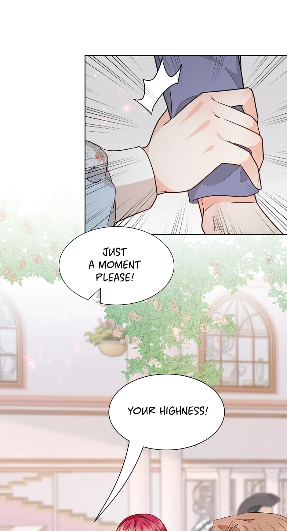 The Return of Princess Amy Chapter 50 – Page 33