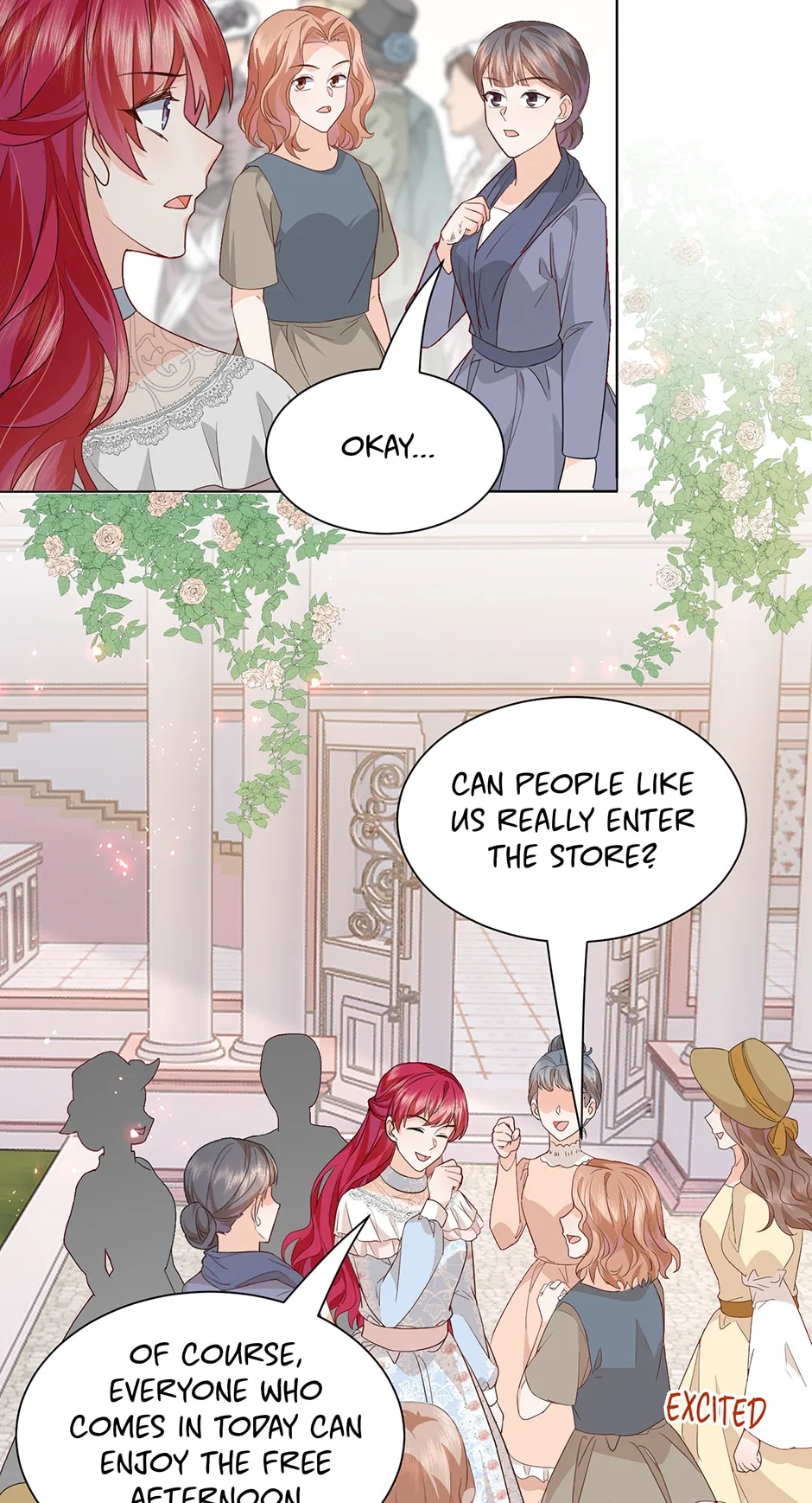 The Return of Princess Amy Chapter 50 – Page 35