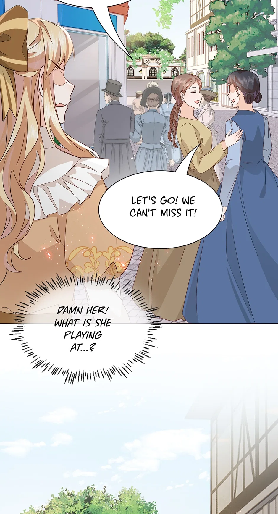 The Return of Princess Amy Chapter 50 – Page 37