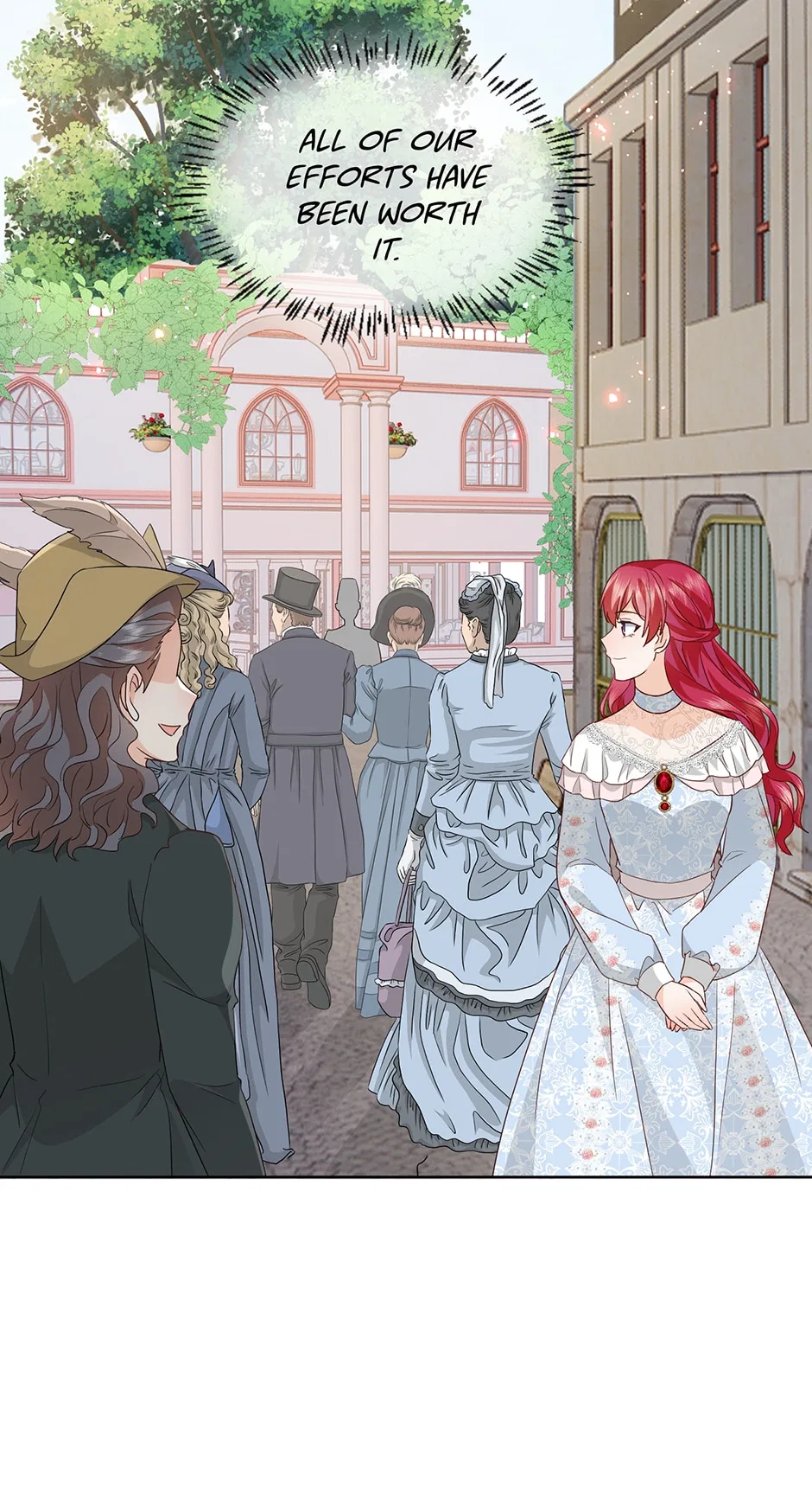 The Return of Princess Amy Chapter 50 – Page 38