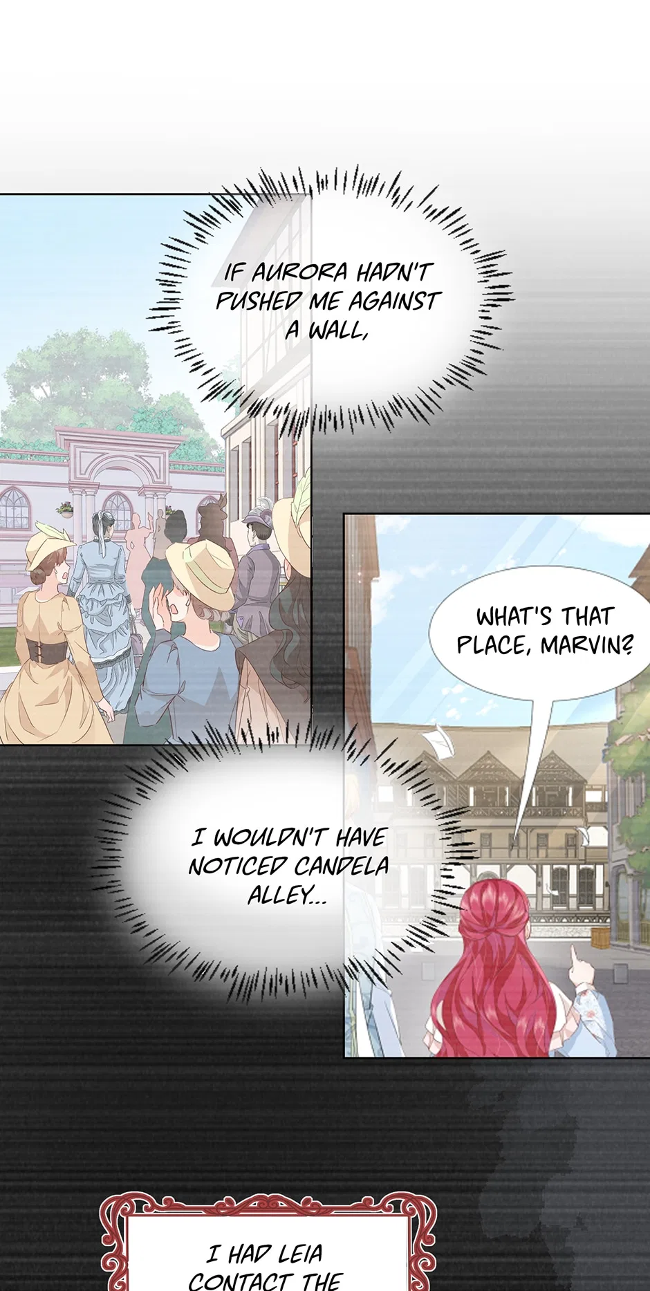 The Return of Princess Amy Chapter 50 – Page 39