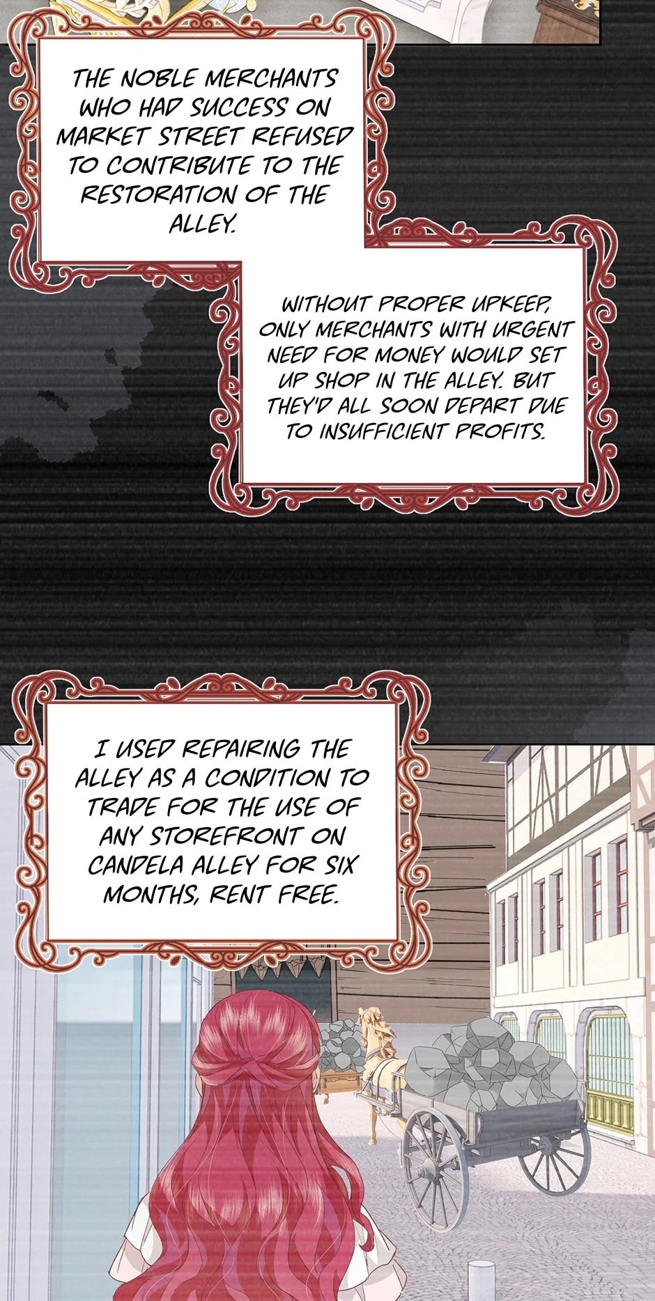 The Return of Princess Amy Chapter 50 – Page 41