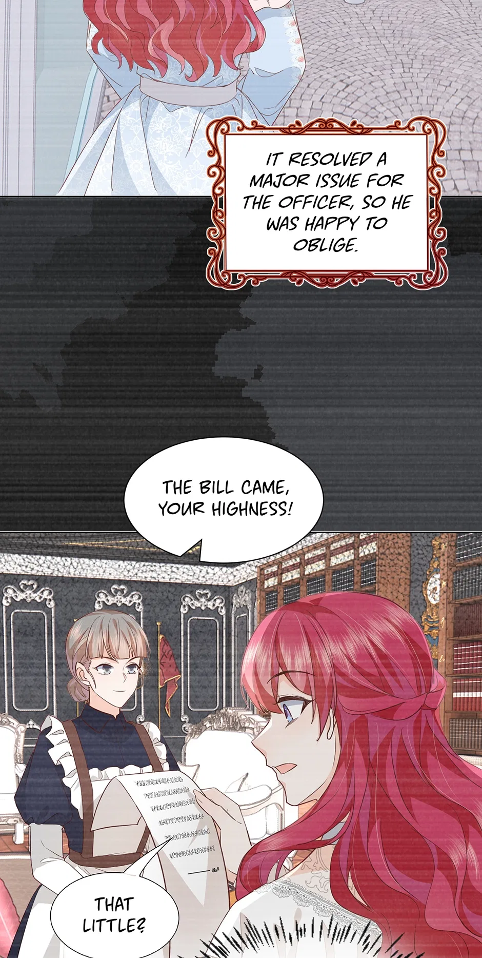 The Return of Princess Amy Chapter 50 – Page 42