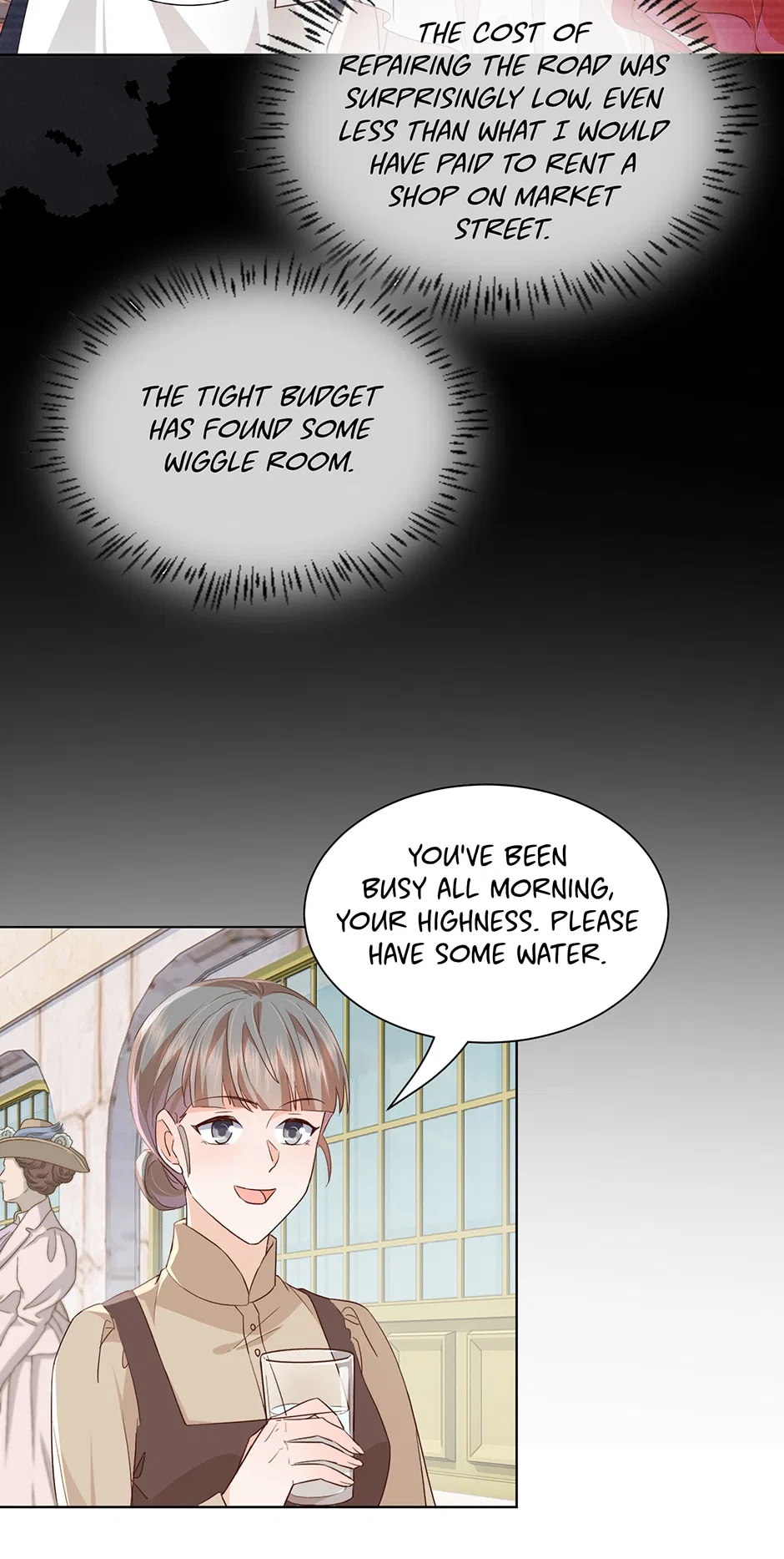 The Return of Princess Amy Chapter 50 – Page 43