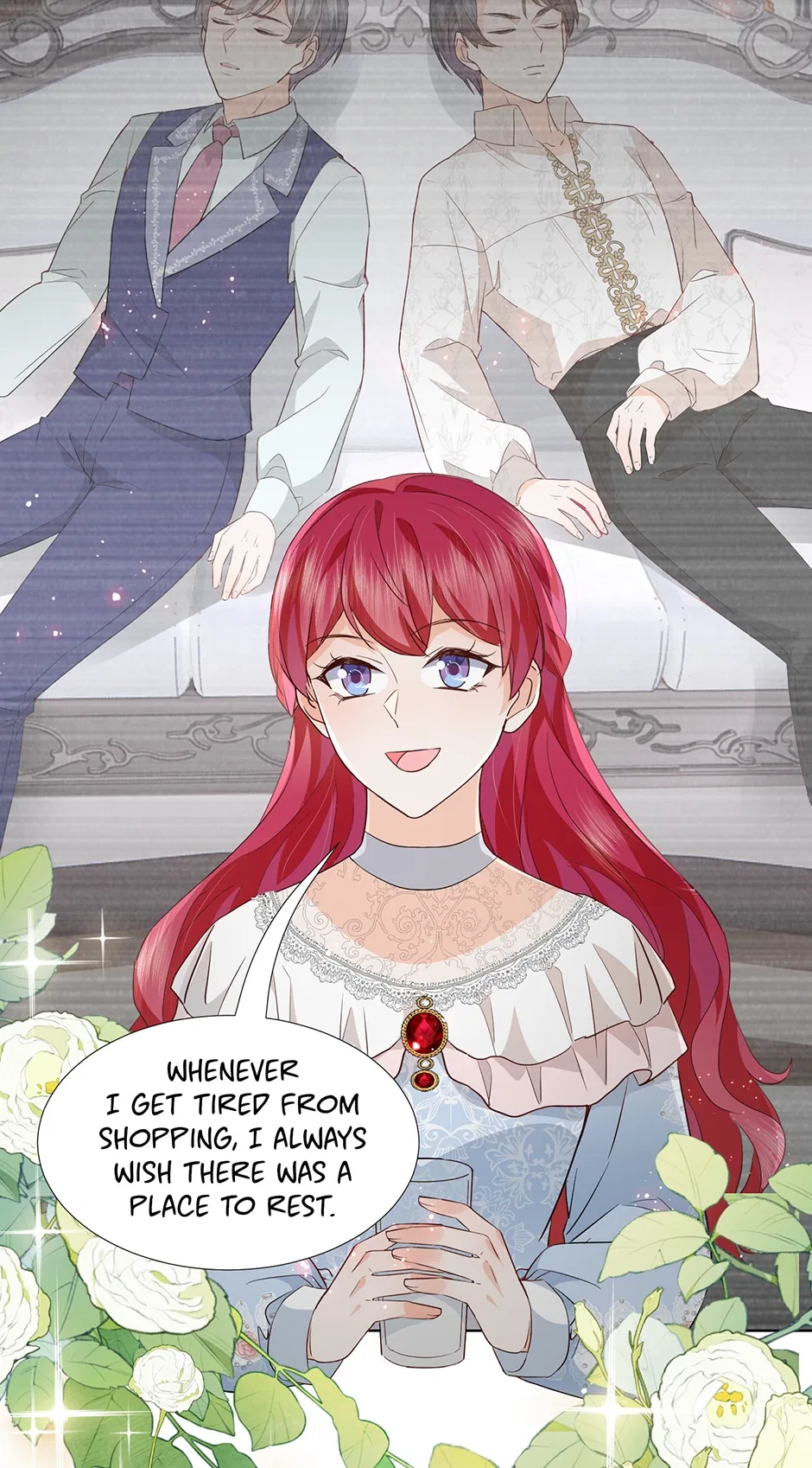 The Return of Princess Amy Chapter 50 – Page 46