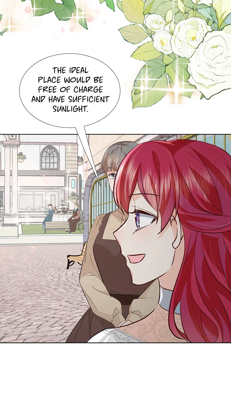 The Return of Princess Amy Chapter 50 – Page 47