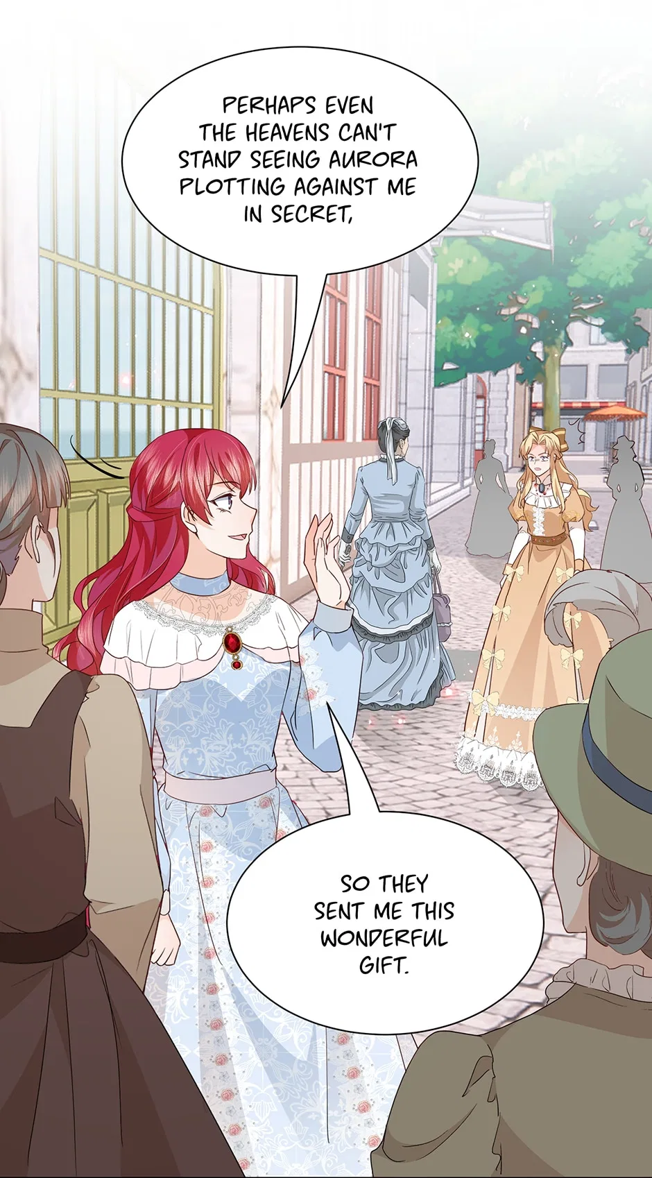 The Return of Princess Amy Chapter 50 – Page 48