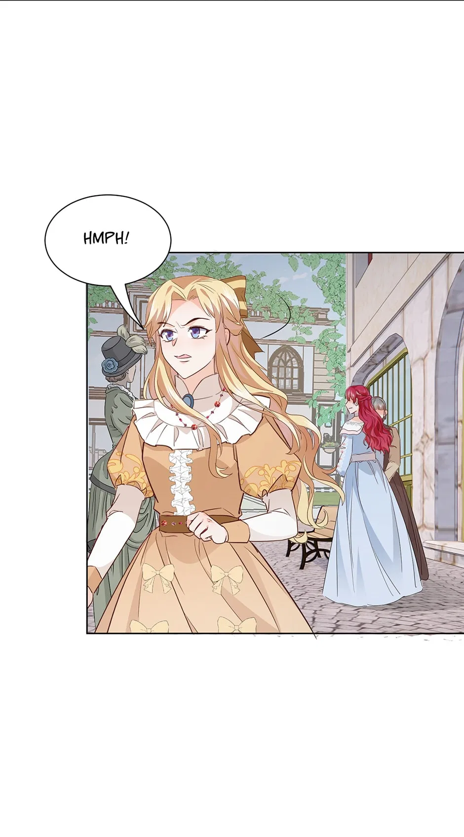 The Return of Princess Amy Chapter 50 – Page 49