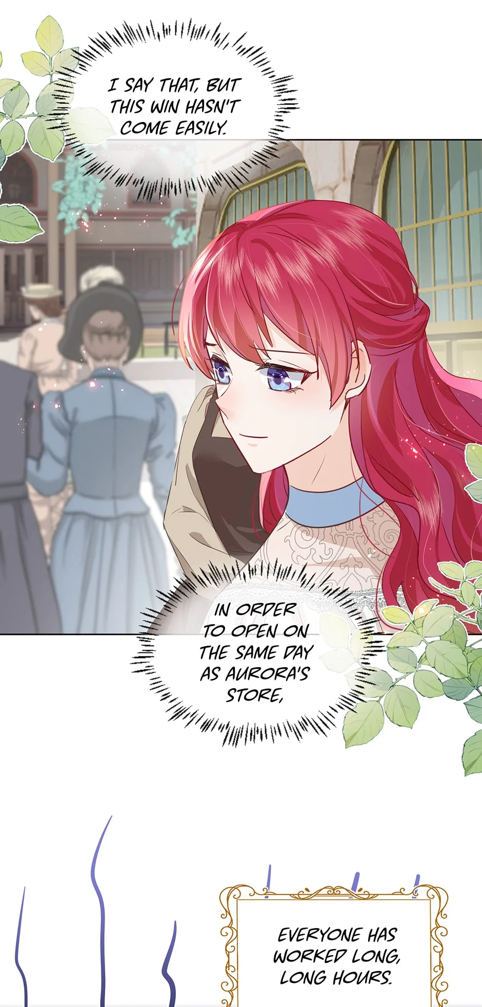 The Return of Princess Amy Chapter 50 – Page 50