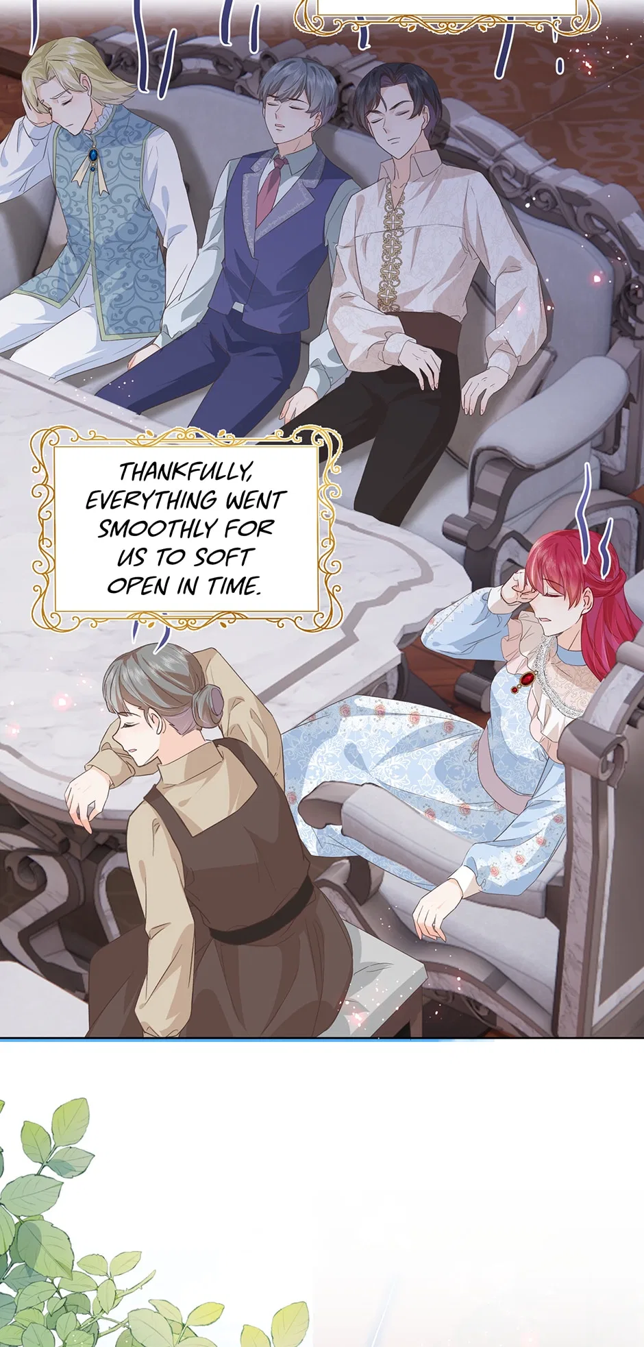 The Return of Princess Amy Chapter 50 – Page 51