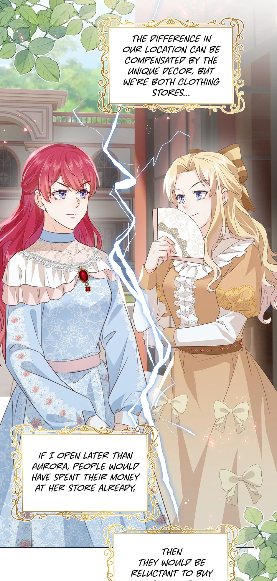 The Return of Princess Amy Chapter 50 – Page 52