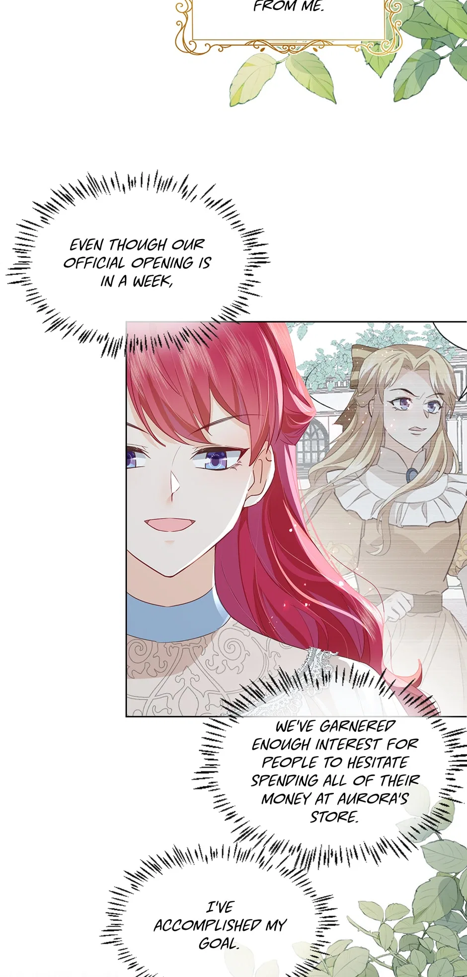 The Return of Princess Amy Chapter 50 – Page 53