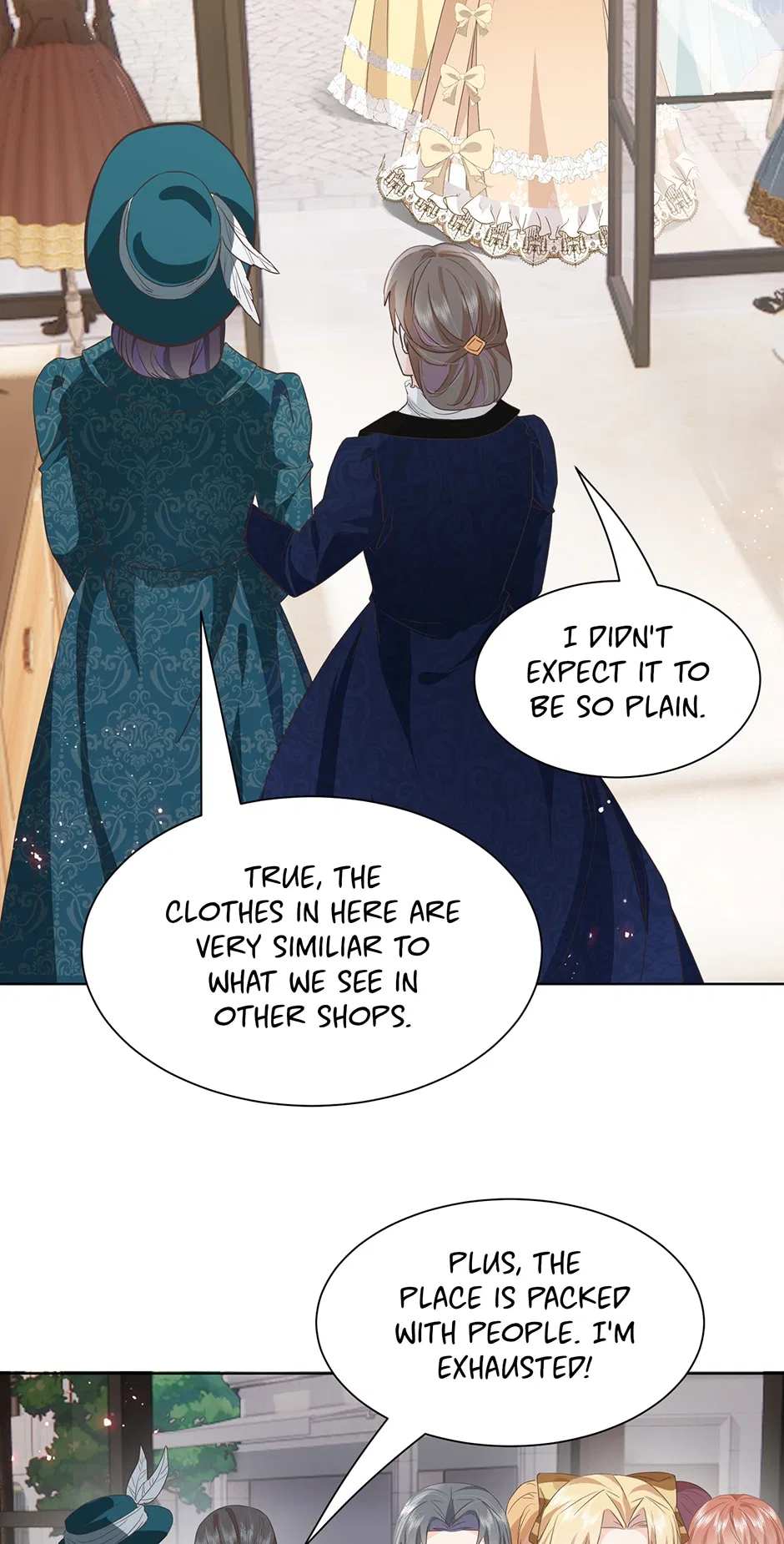 The Return of Princess Amy Chapter 50 – Page 57