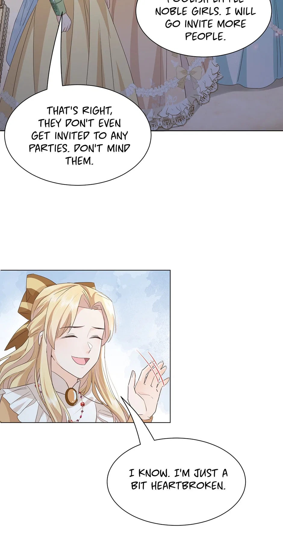 The Return of Princess Amy Chapter 50 – Page 60