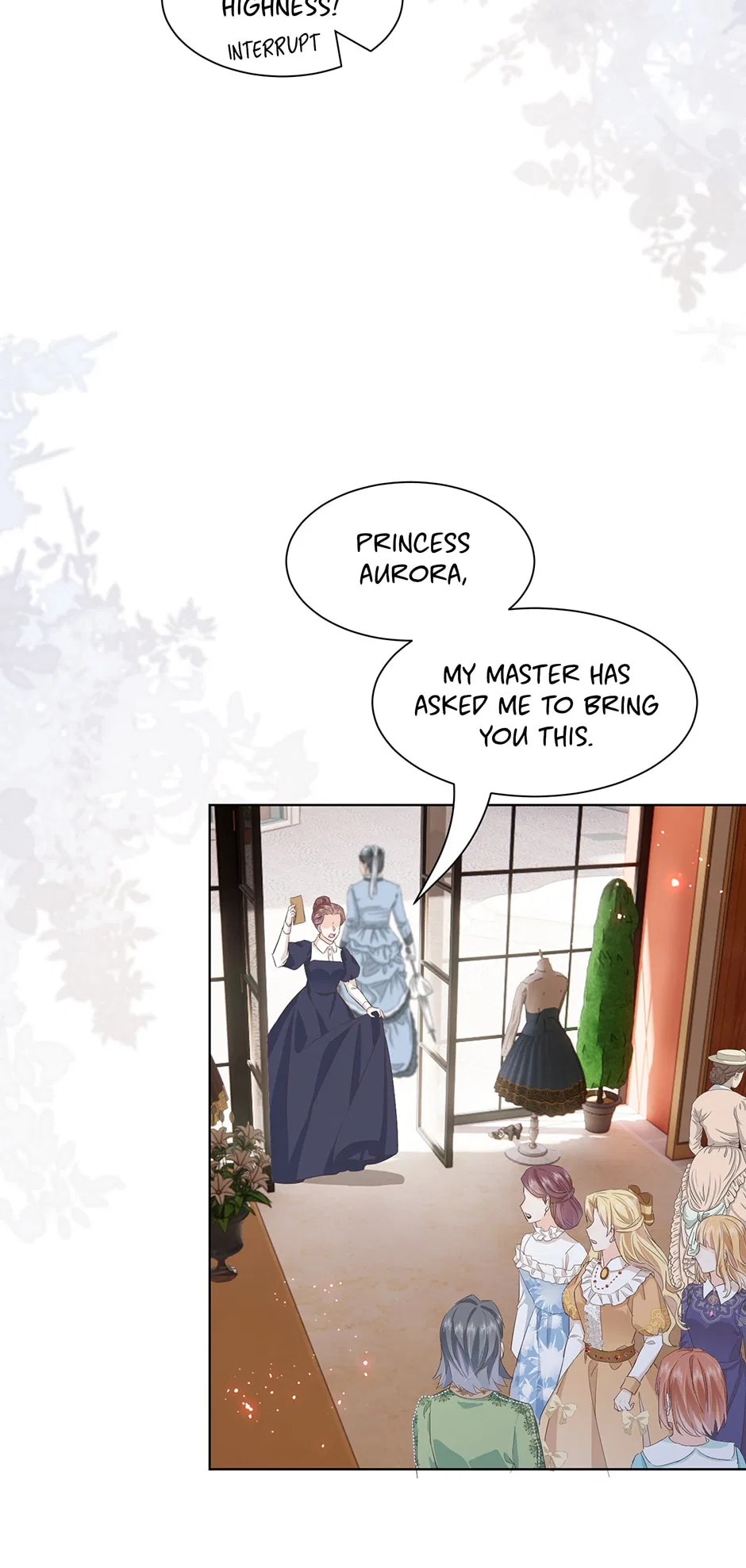 The Return of Princess Amy Chapter 50 – Page 62