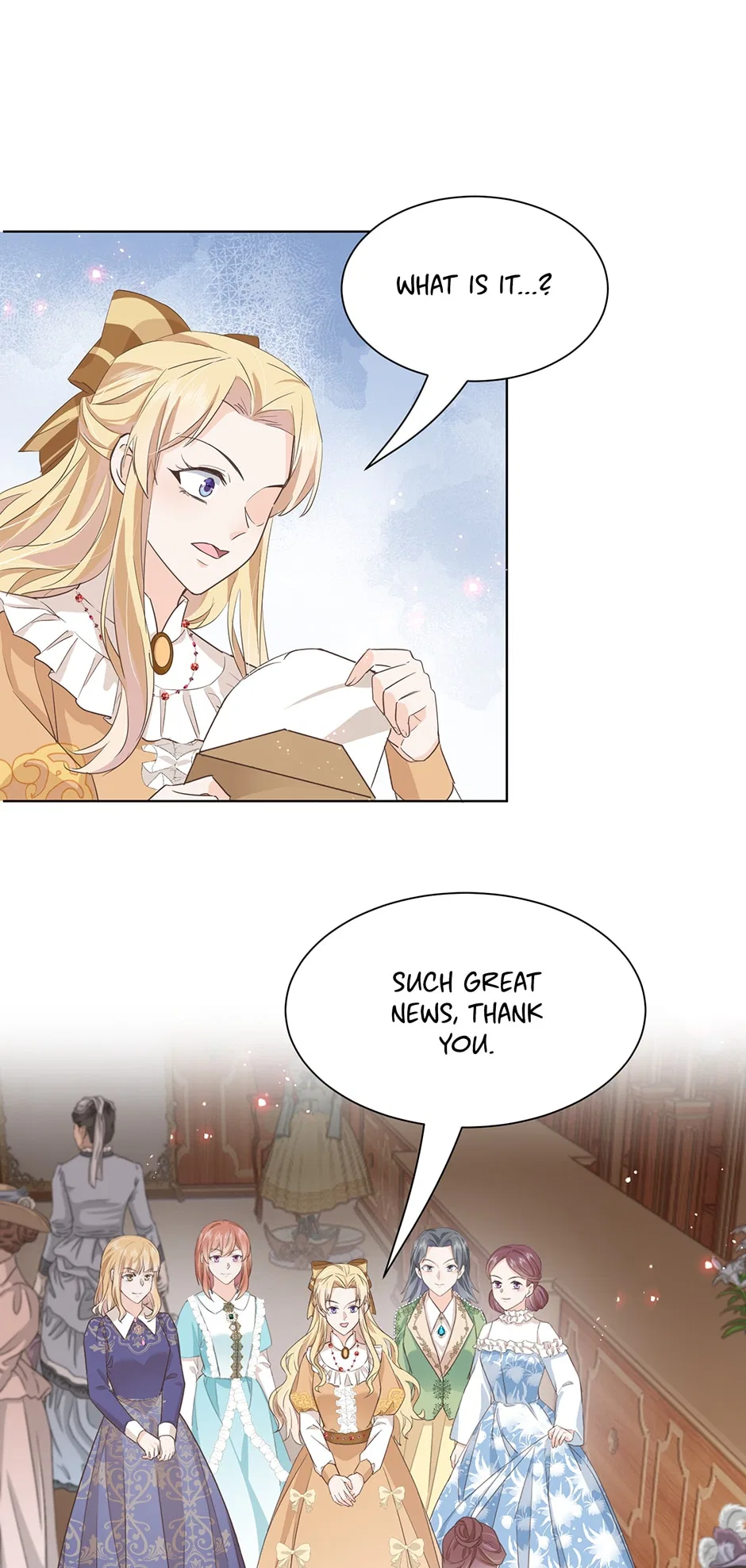 The Return of Princess Amy Chapter 50 – Page 63