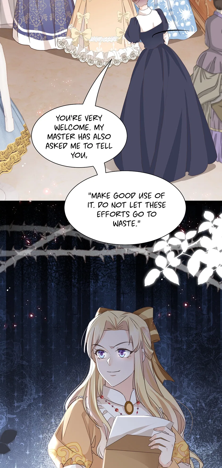 The Return of Princess Amy Chapter 50 – Page 64