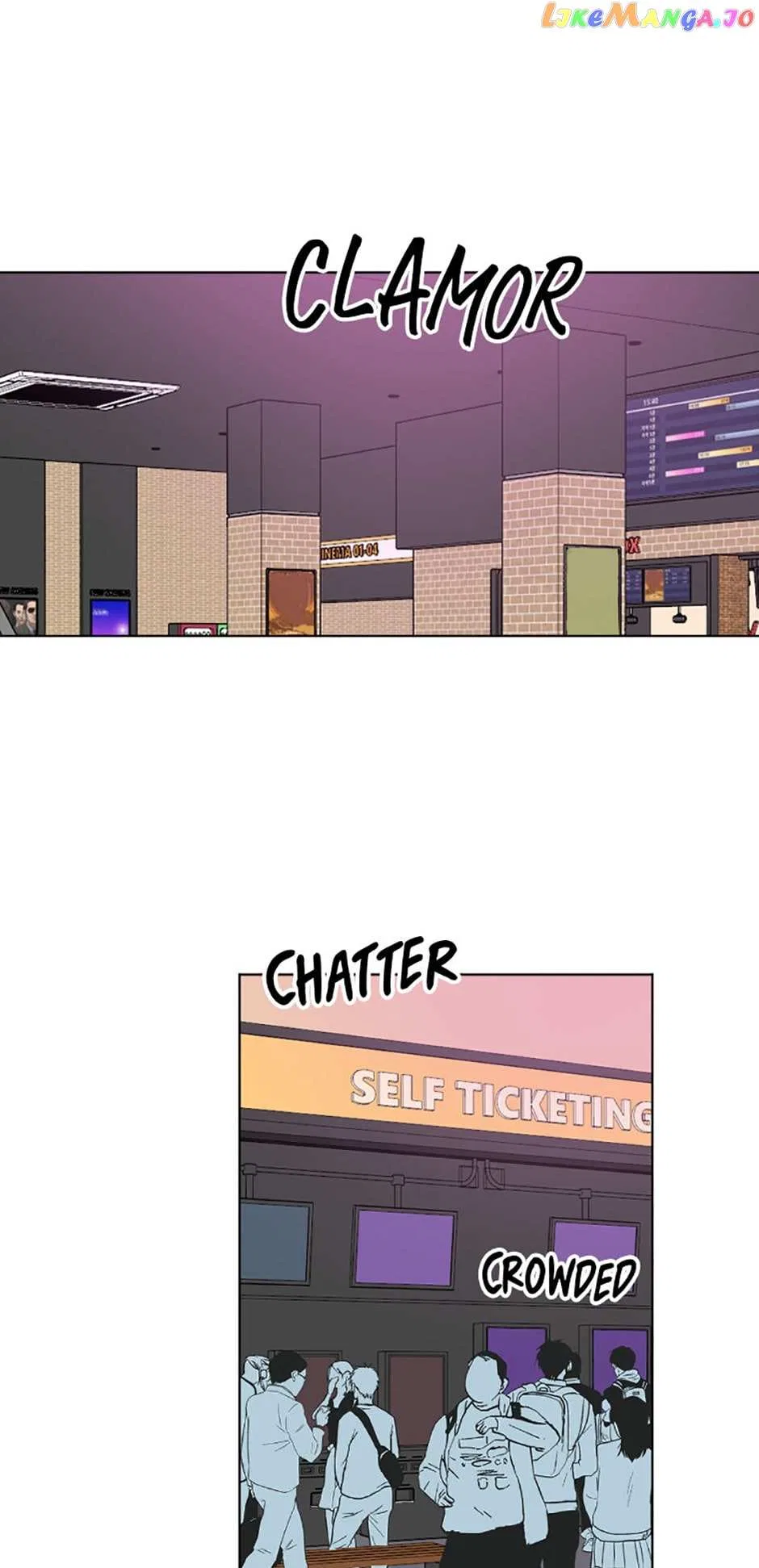 Who Needs Love? Chapter 51 – Page 7