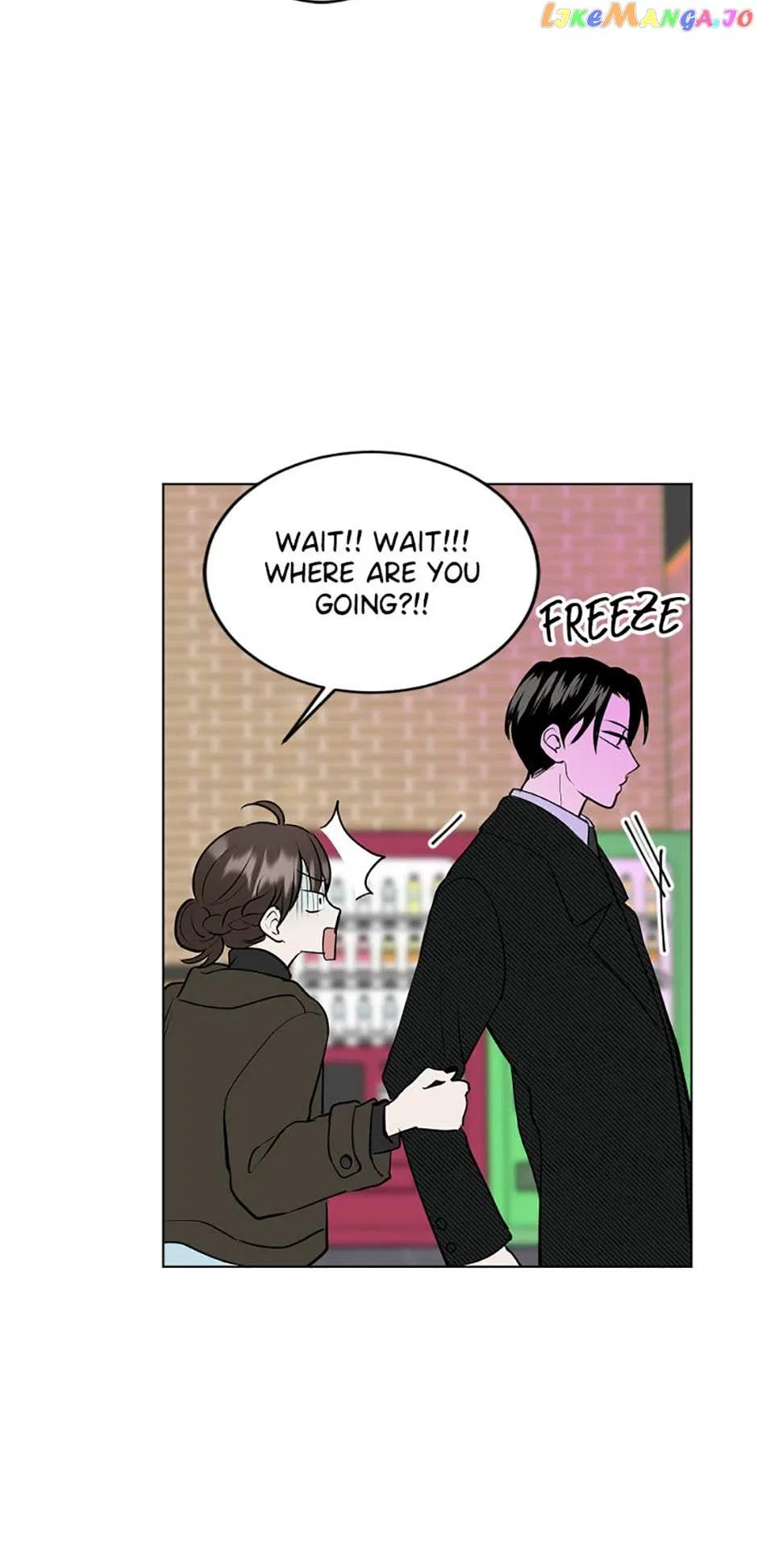 Who Needs Love? Chapter 51 – Page 11