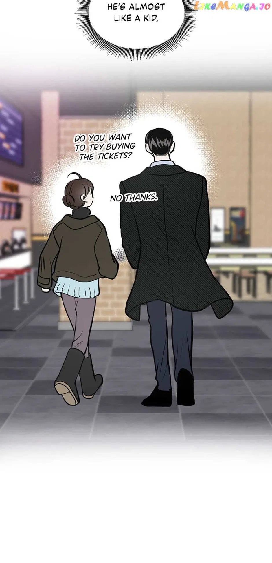 Who Needs Love? Chapter 51 – Page 16
