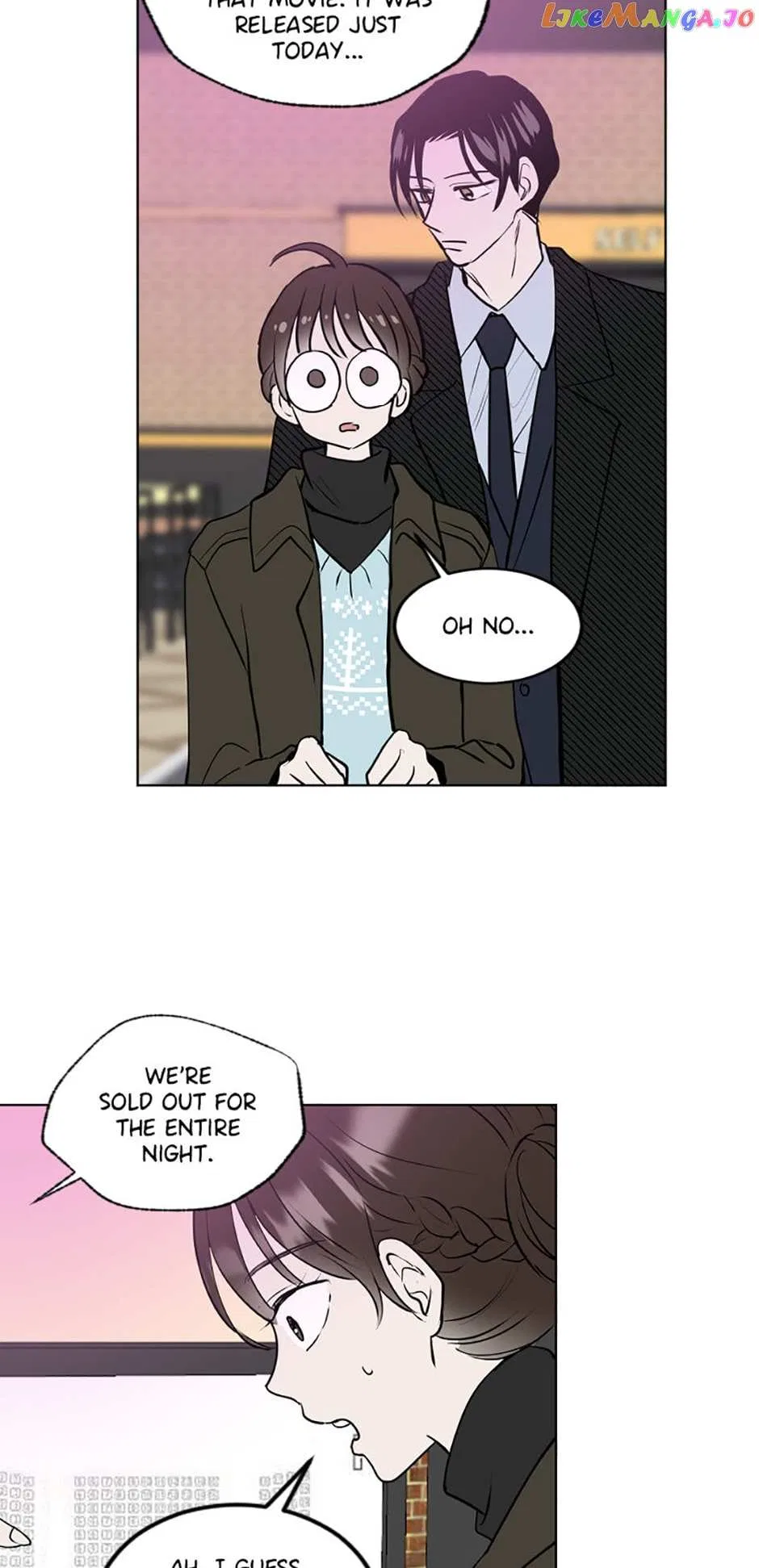 Who Needs Love? Chapter 51 – Page 18