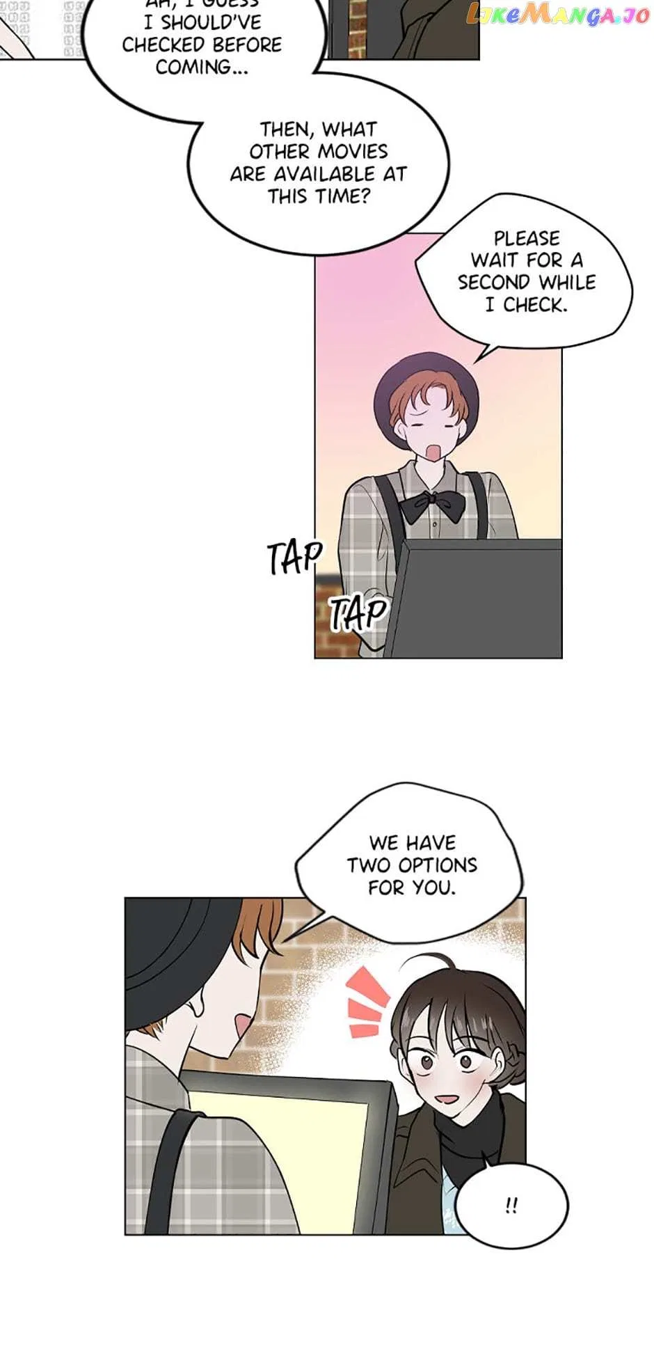 Who Needs Love? Chapter 51 – Page 19