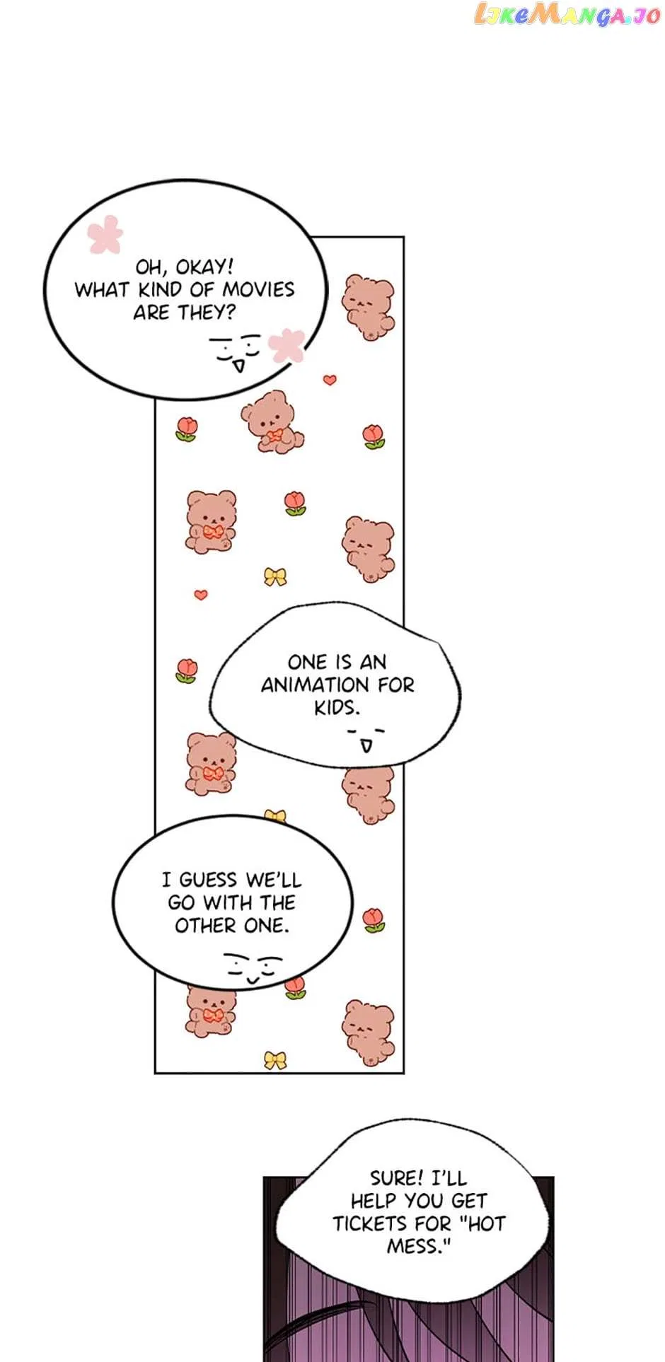 Who Needs Love? Chapter 51 – Page 20