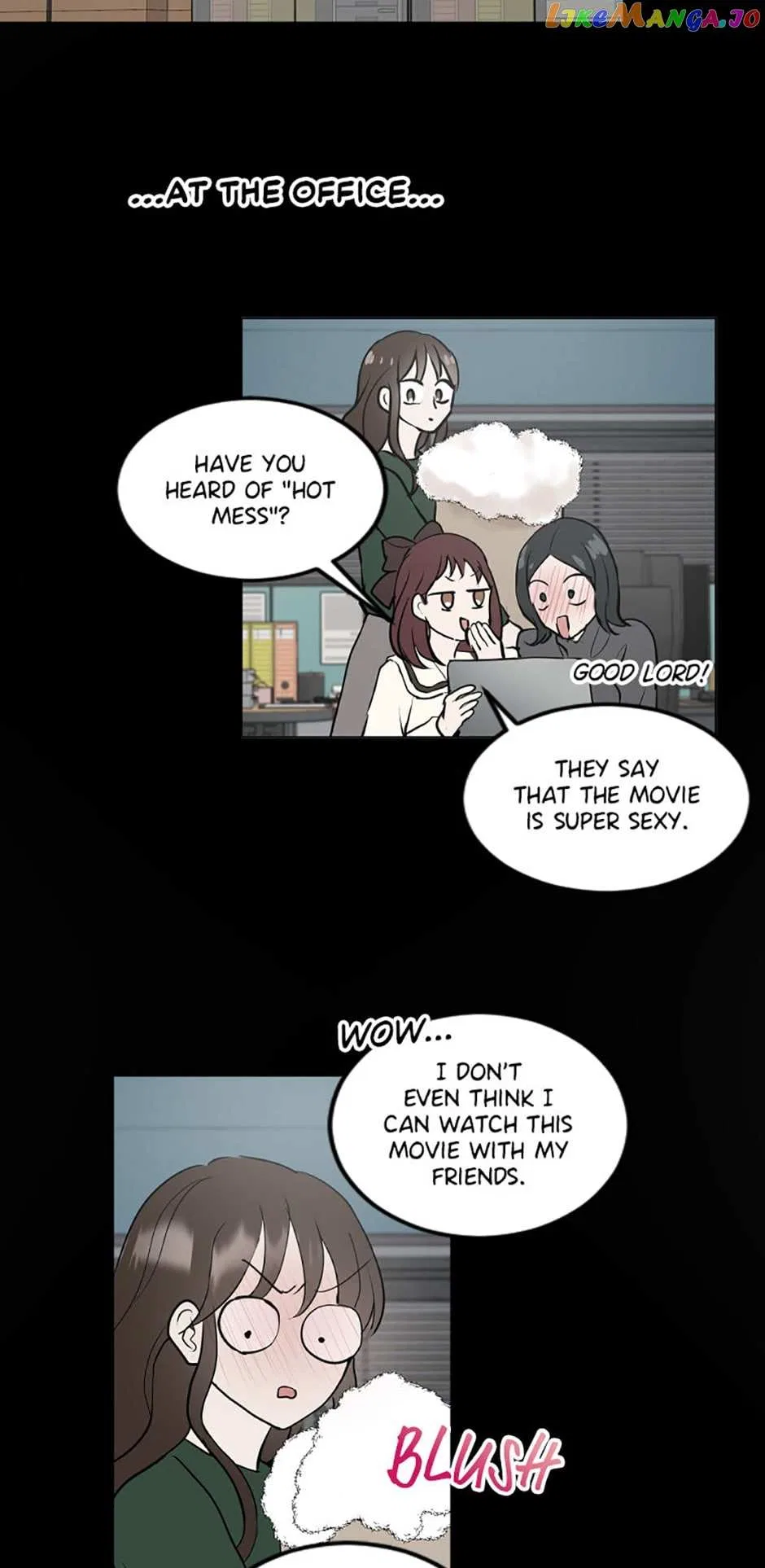 Who Needs Love? Chapter 51 – Page 22