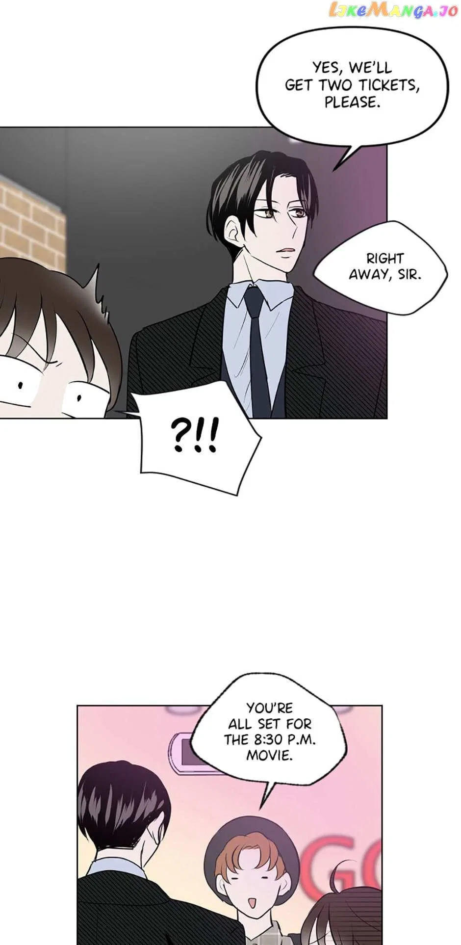 Who Needs Love? Chapter 51 – Page 25