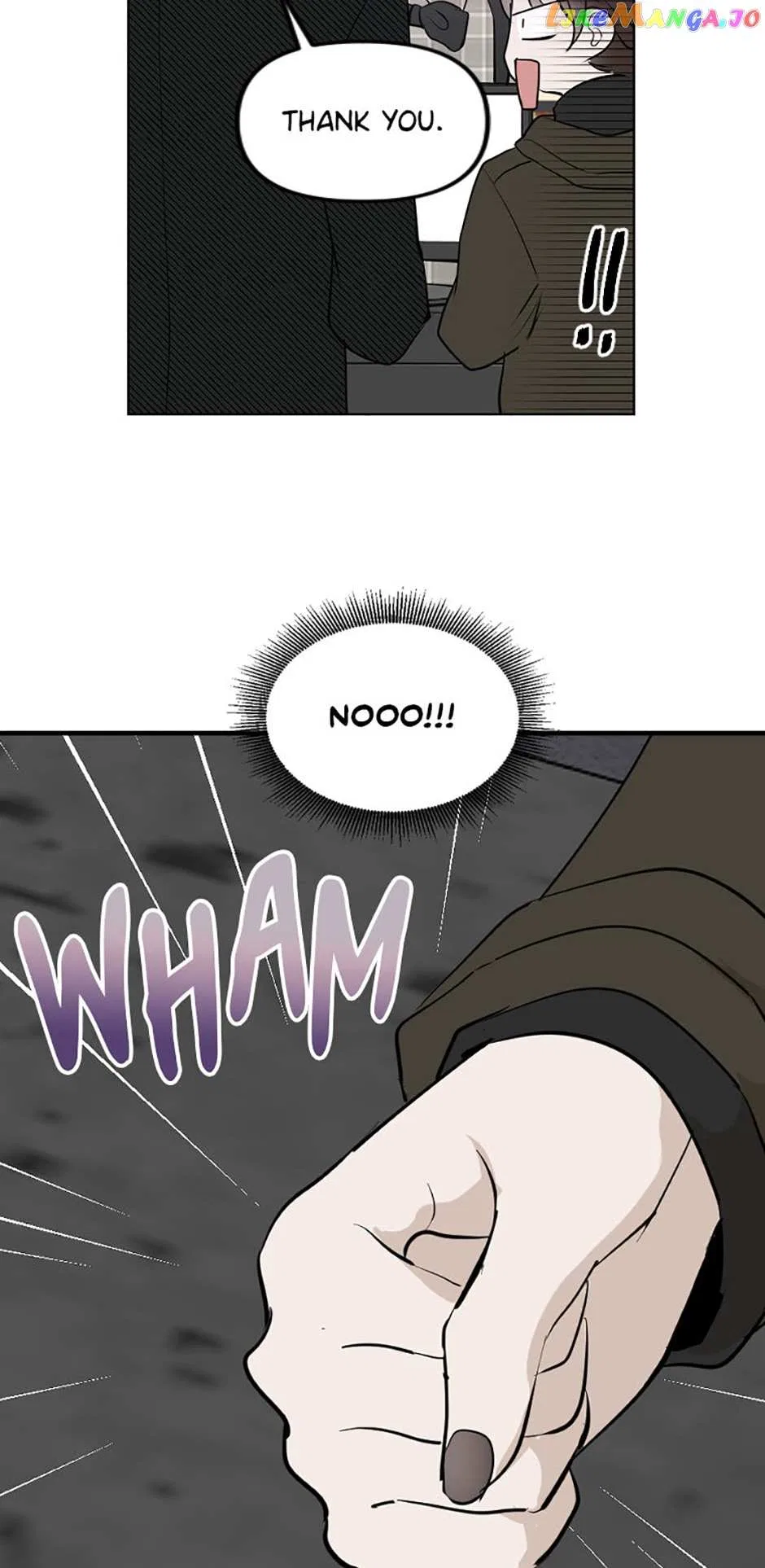 Who Needs Love? Chapter 51 – Page 26